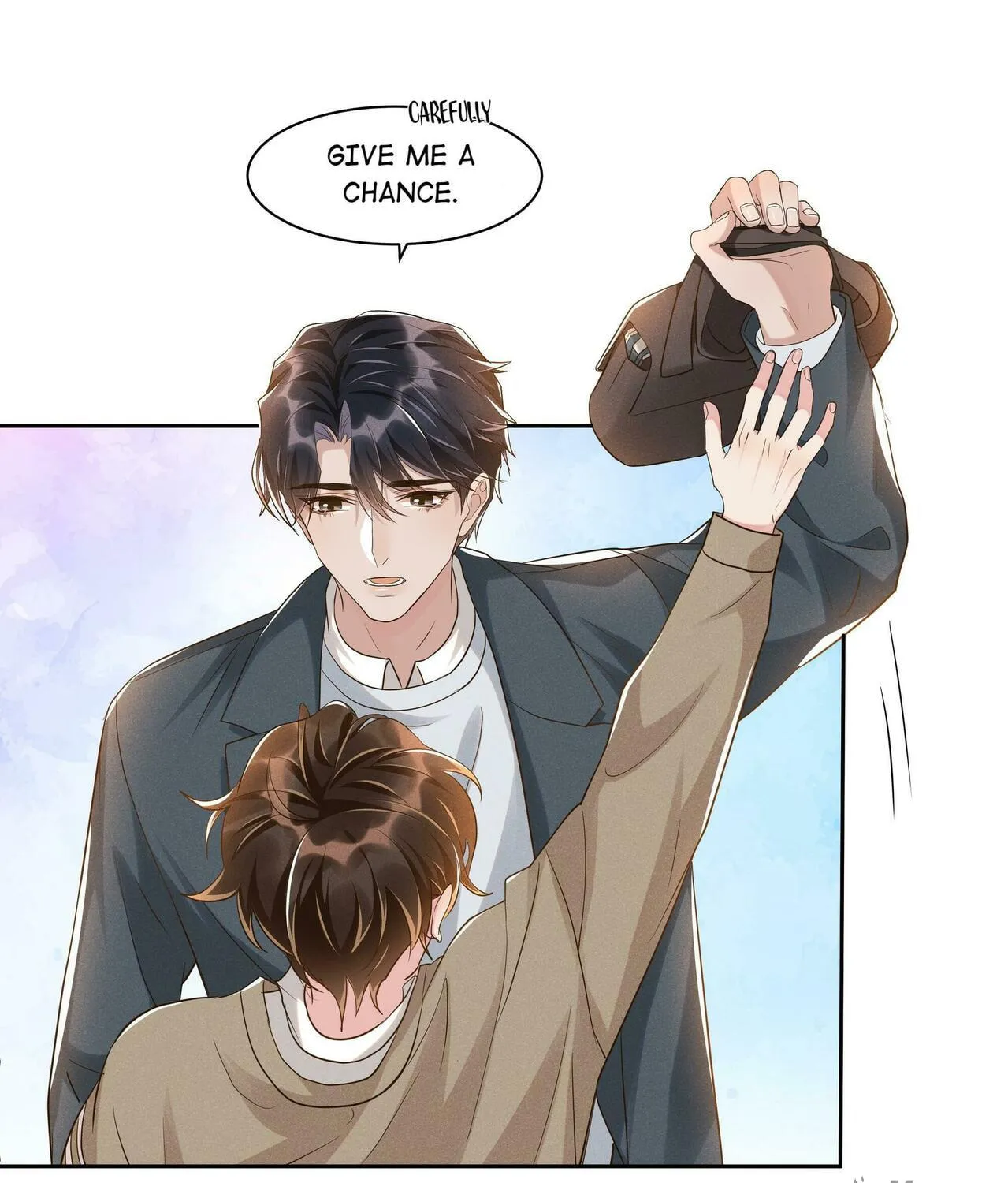 Read Social Temperature (Colored) chapter 57.1 image 18 on Lezhin