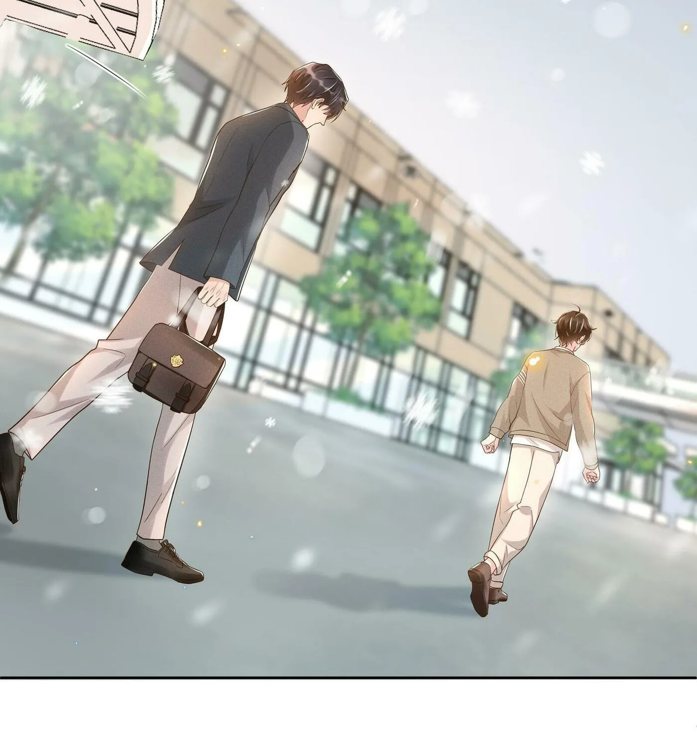 Read Social Temperature (Colored) chapter 57.1 image 29 on Lezhin