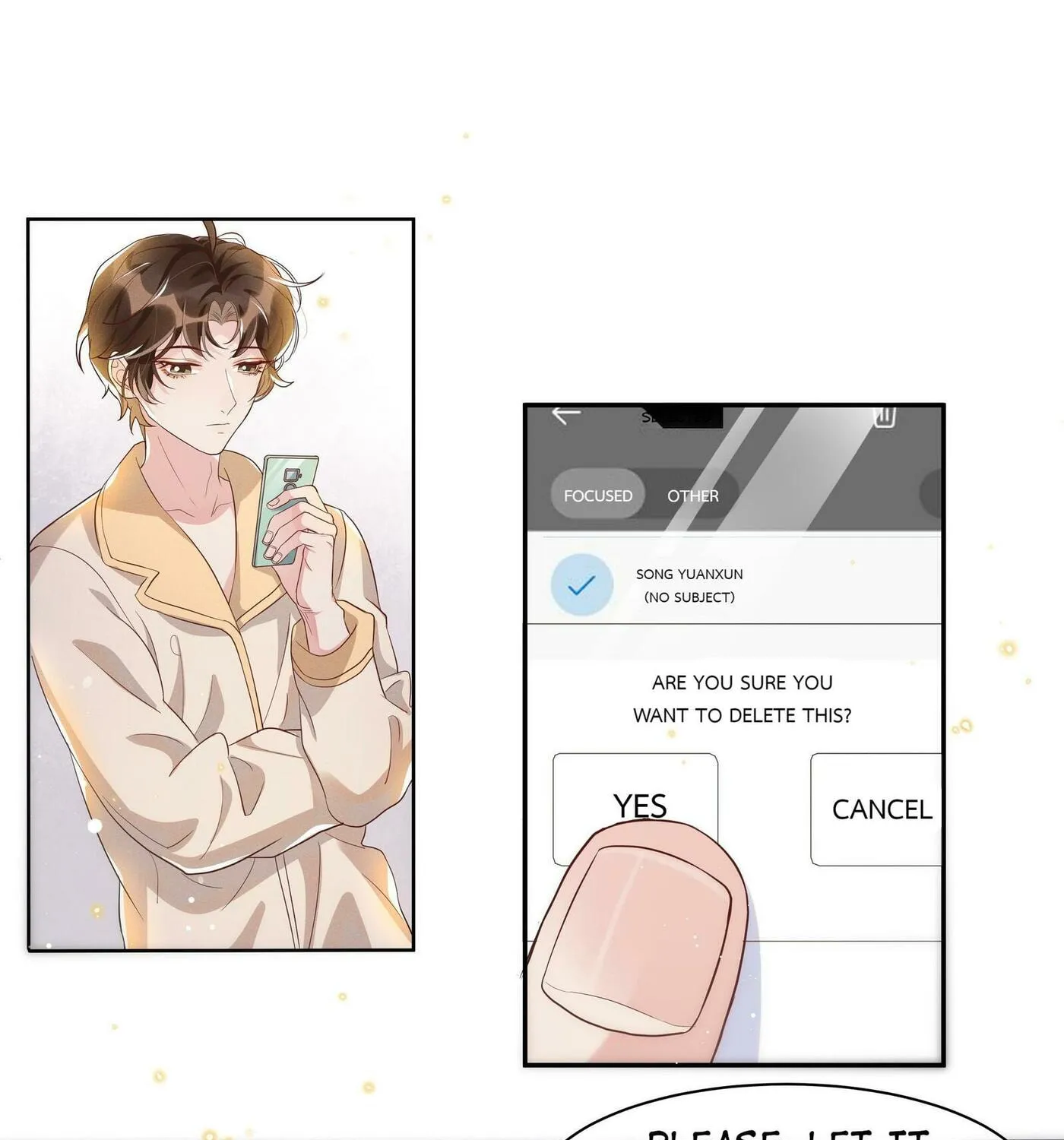Read Social Temperature (Colored) chapter 57.2 image 22 on Lezhin