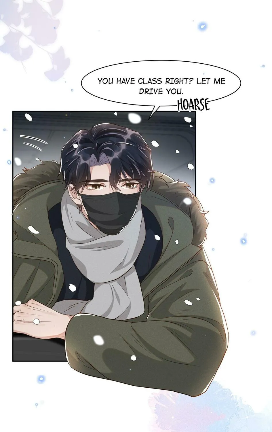 Read Social Temperature (Colored) chapter 57.2 image 32 on Lezhin