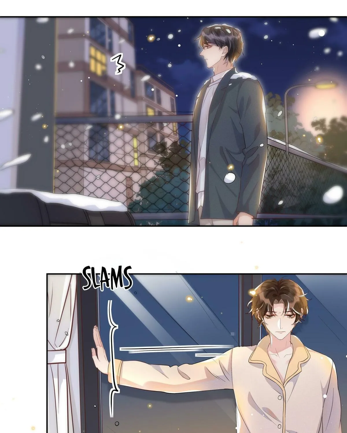 Read Social Temperature (Colored) chapter 57.2 image 4 on Lezhin