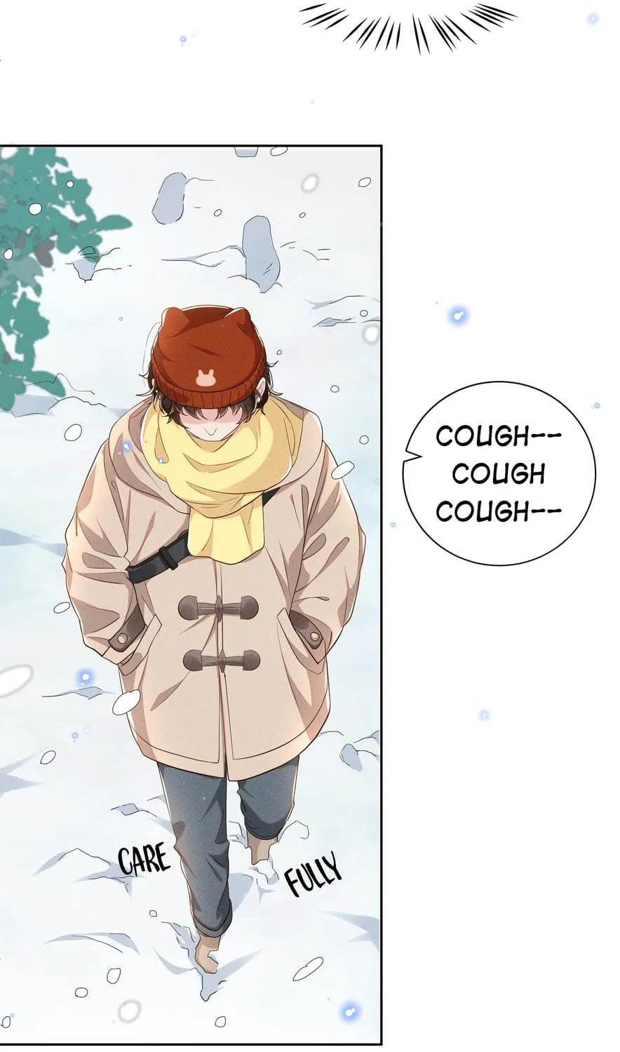 Read Social Temperature (Colored) chapter 58.1 image 10 on Lezhin