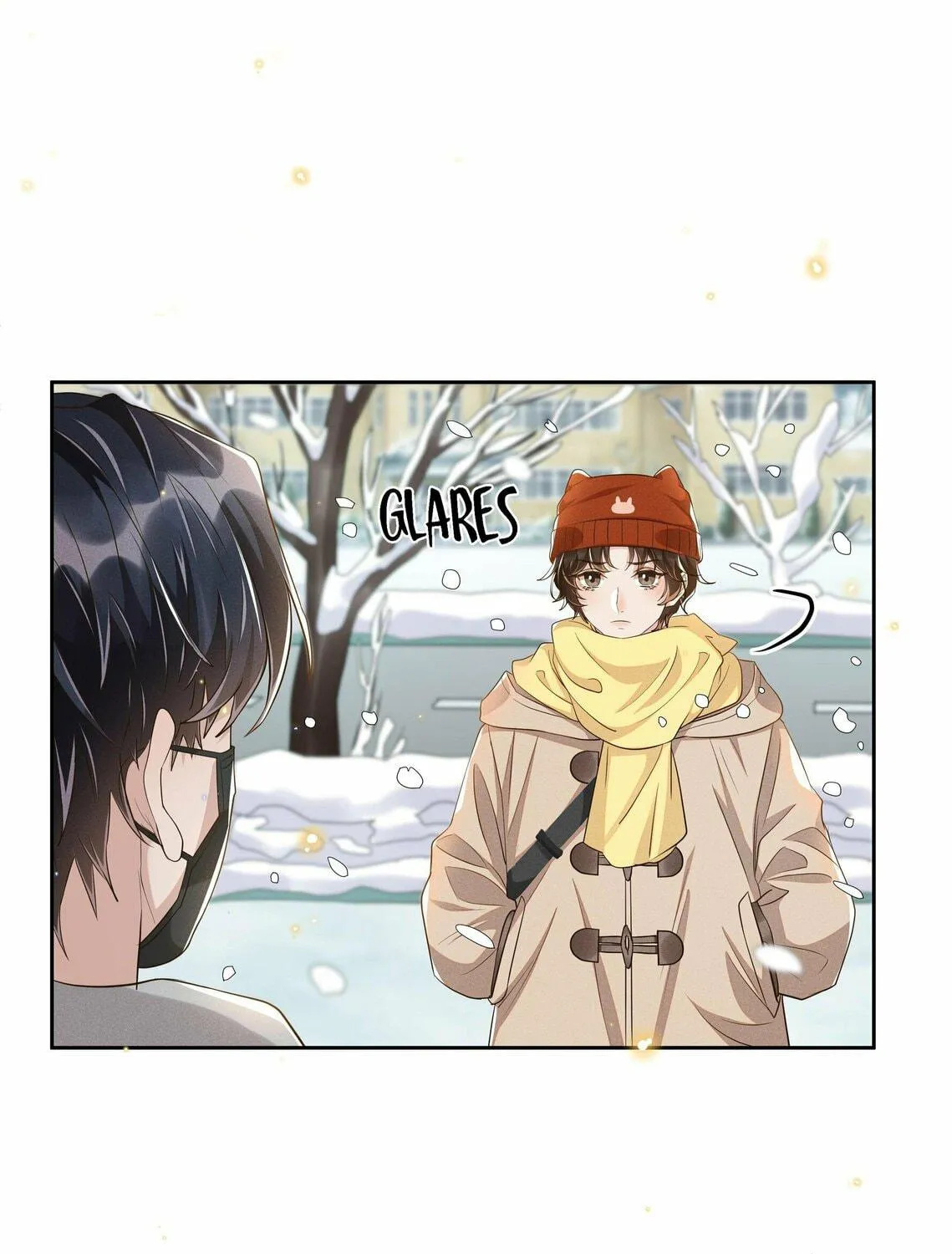 Read Social Temperature (Colored) chapter 58.1 image 16 on Lezhin