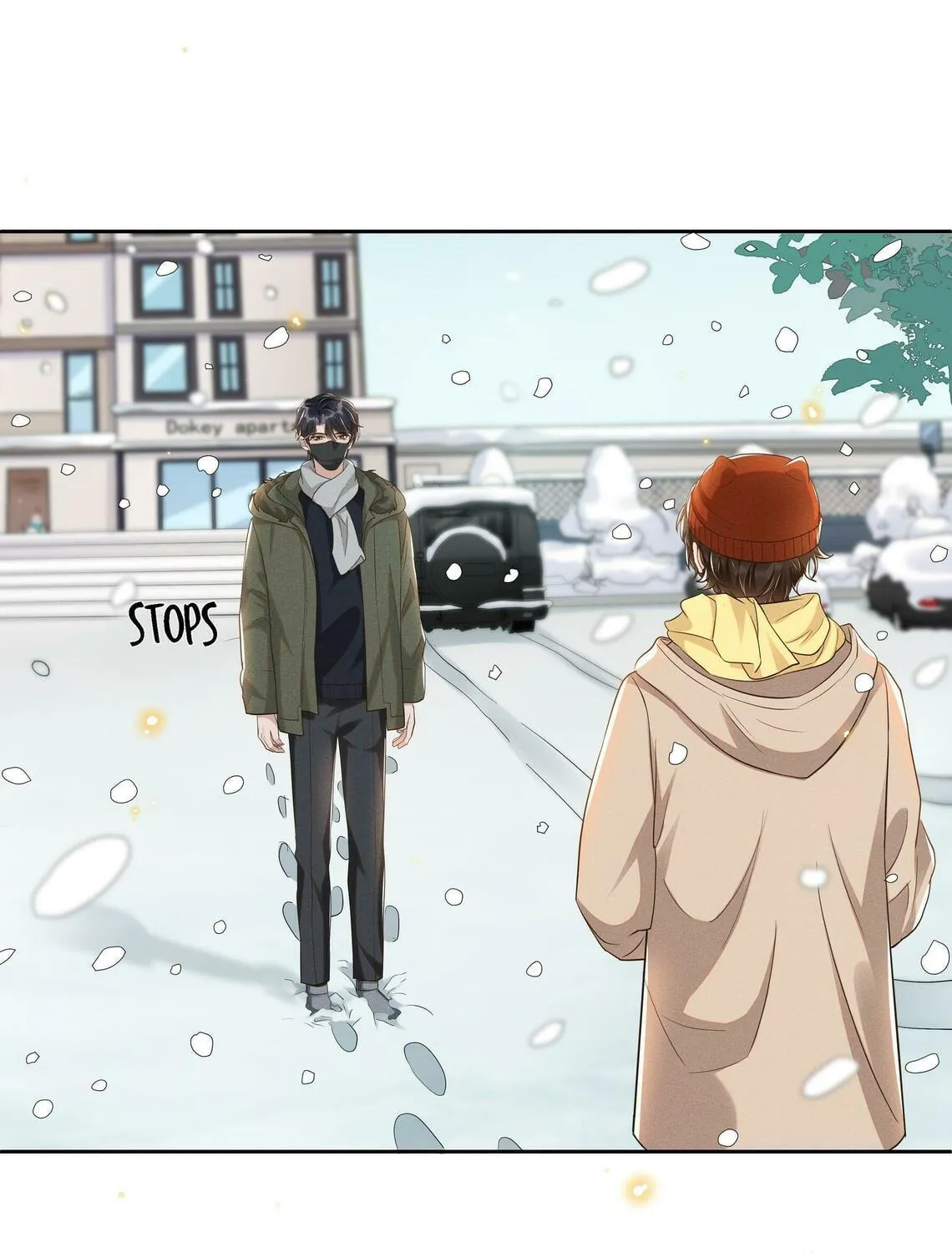 Read Social Temperature (Colored) chapter 58.1 image 18 on Lezhin