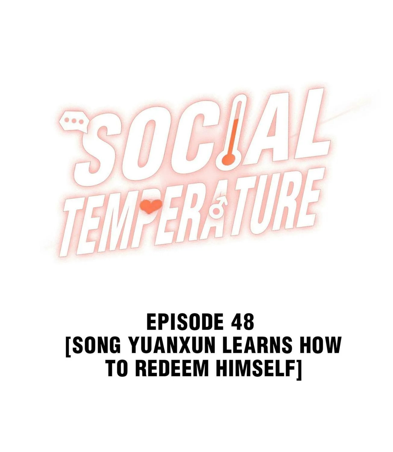 Read Social Temperature (Colored) chapter 58.1 image 2 on Lezhin