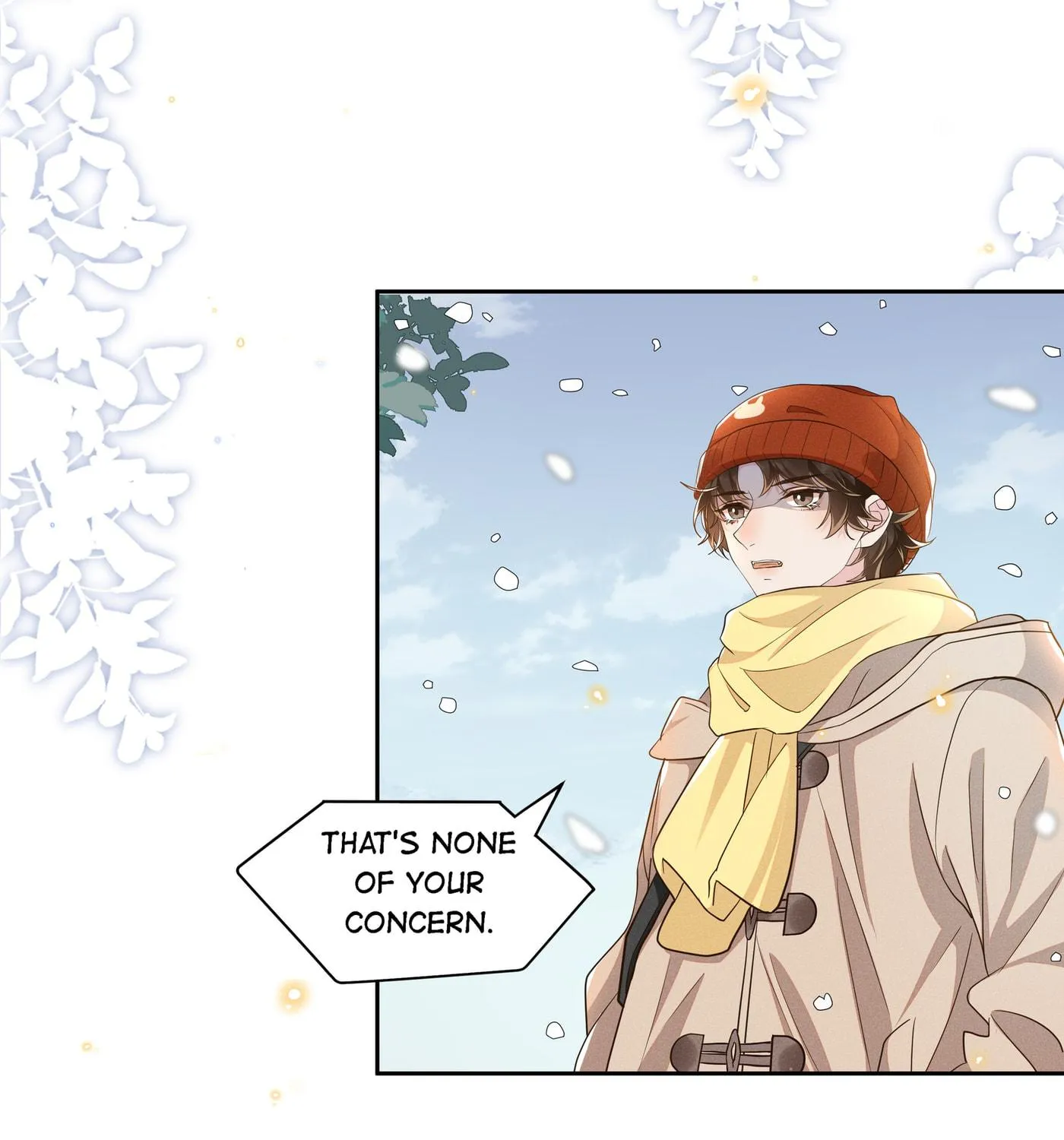Read Social Temperature (Colored) chapter 58.1 image 22 on Lezhin