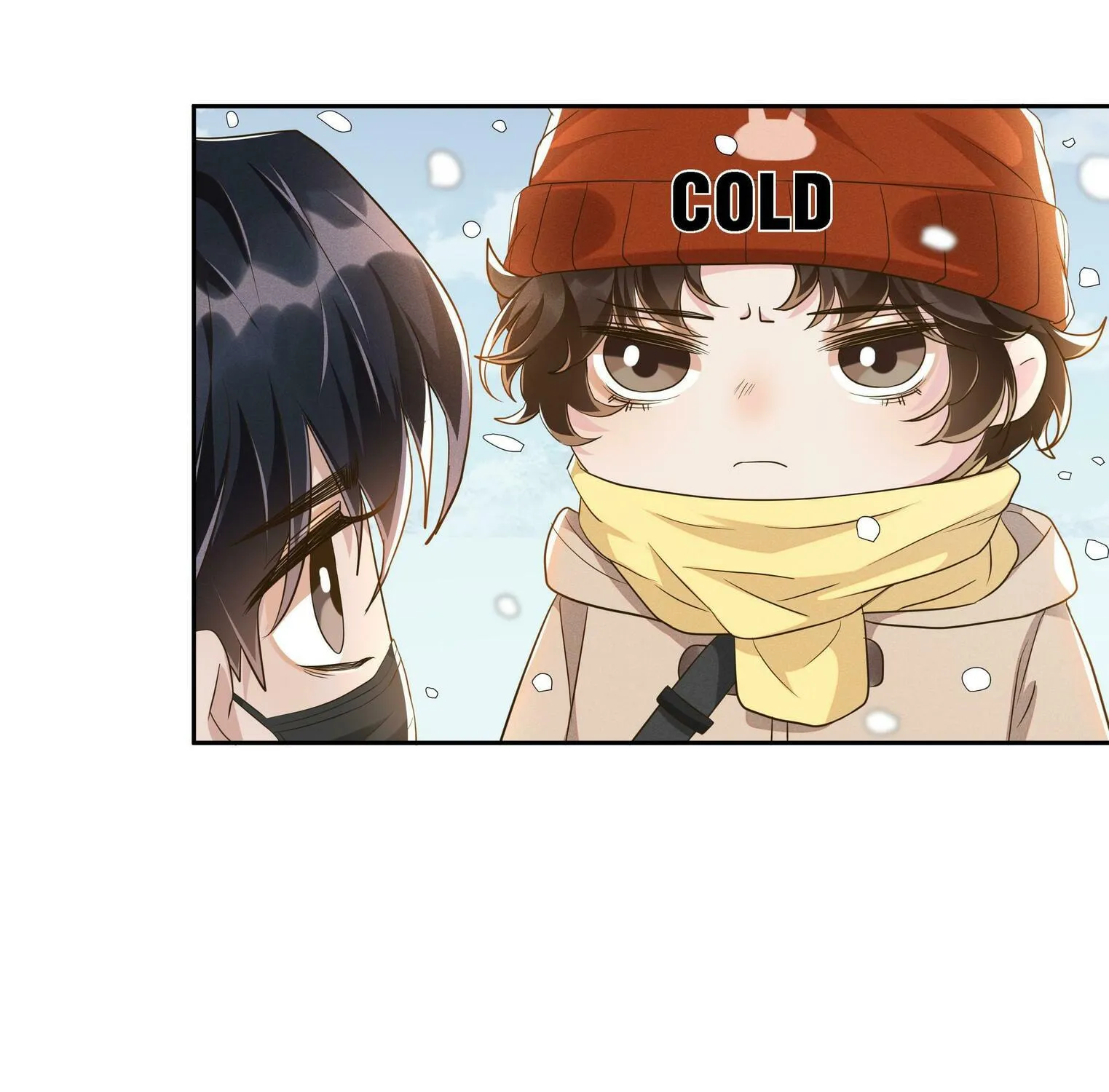 Read Social Temperature (Colored) chapter 58.1 image 24 on Lezhin