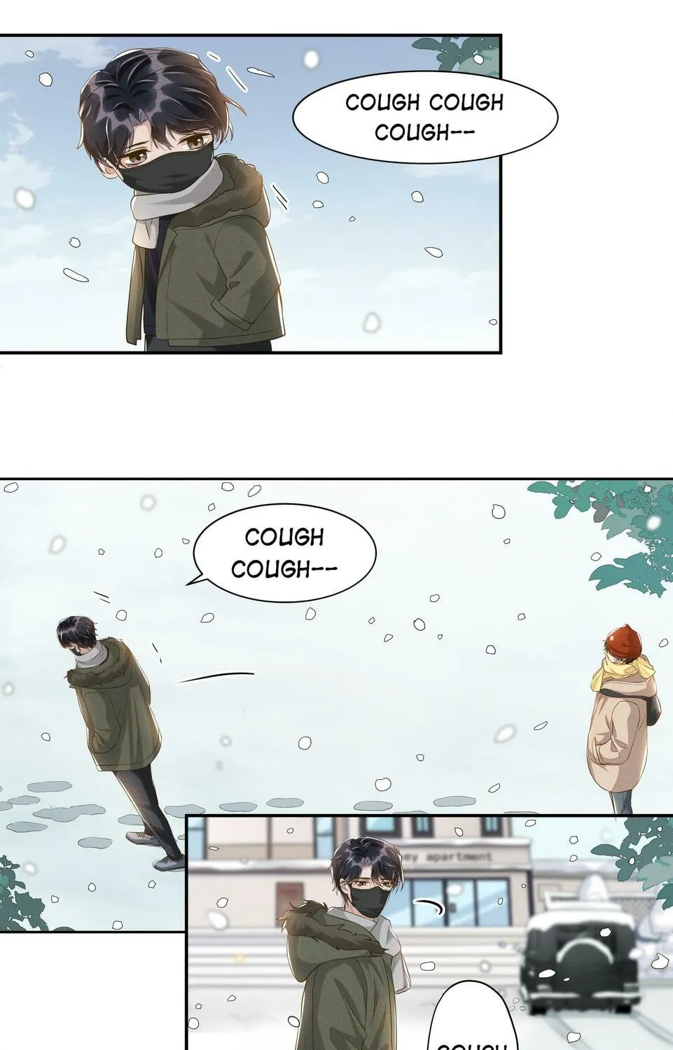 Read Social Temperature (Colored) chapter 58.1 image 26 on Lezhin