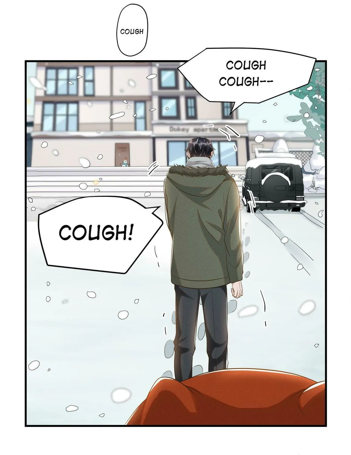 Read Social Temperature (Colored) chapter 58.1 image 28 on Lezhin