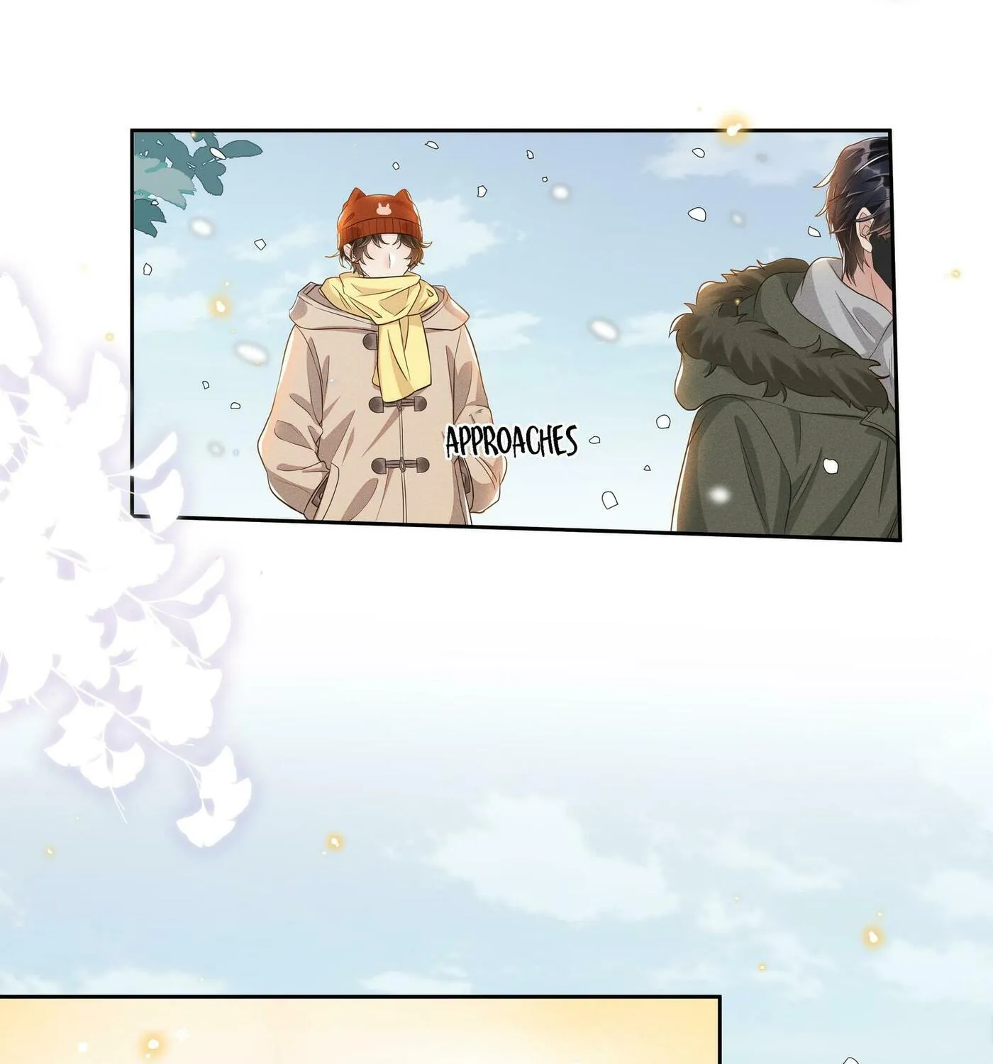 Read Social Temperature (Colored) chapter 58.1 image 32 on Lezhin