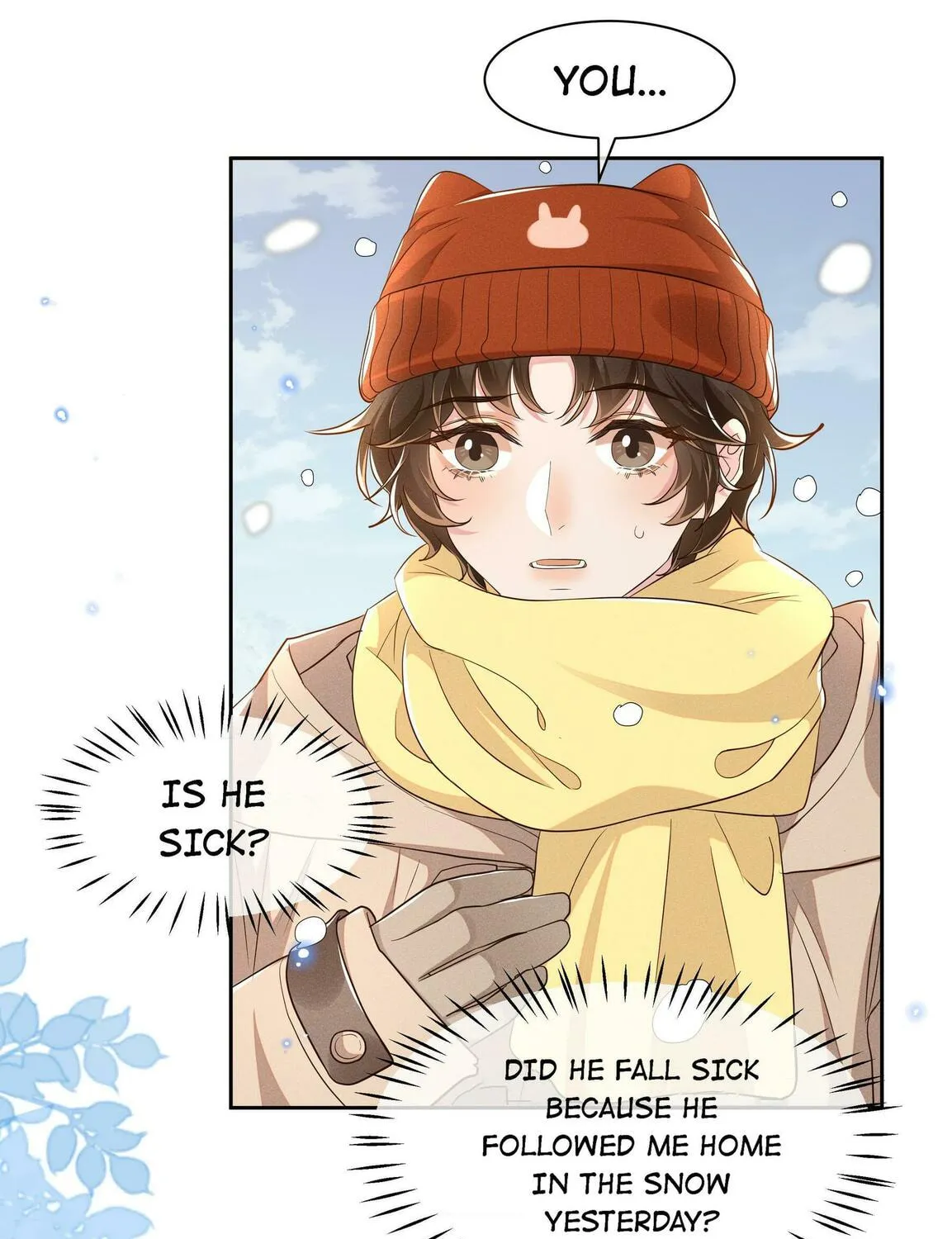 Read Social Temperature (Colored) chapter 58.1 image 6 on Lezhin