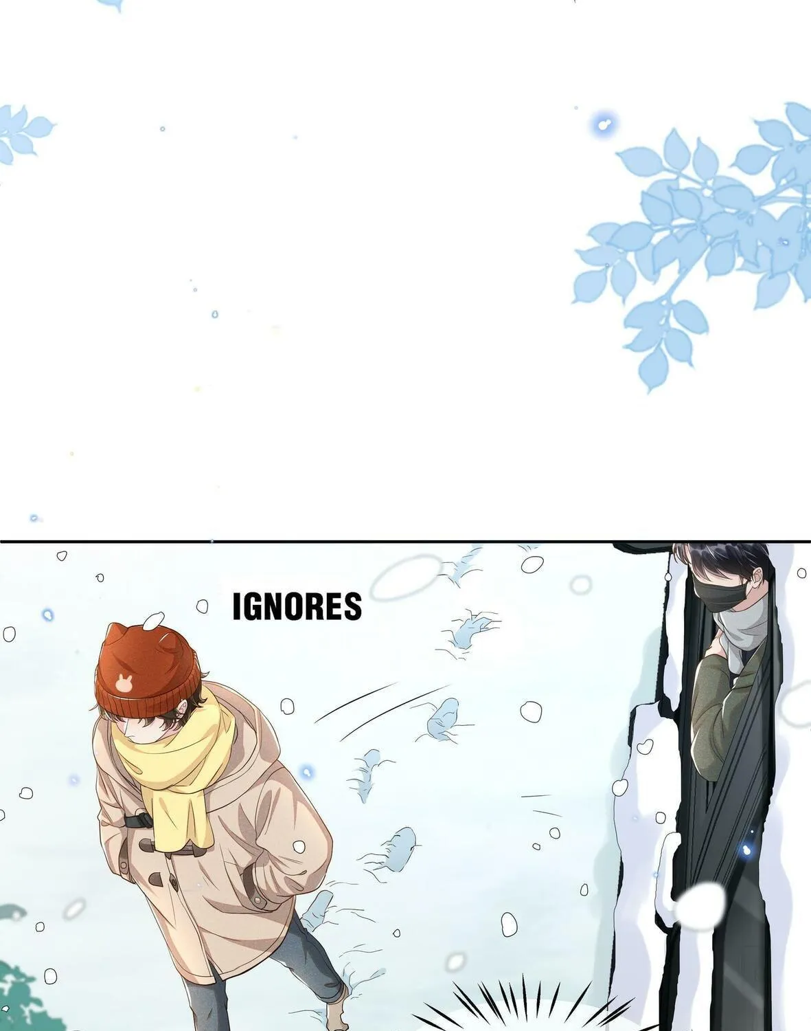 Read Social Temperature (Colored) chapter 58.1 image 8 on Lezhin
