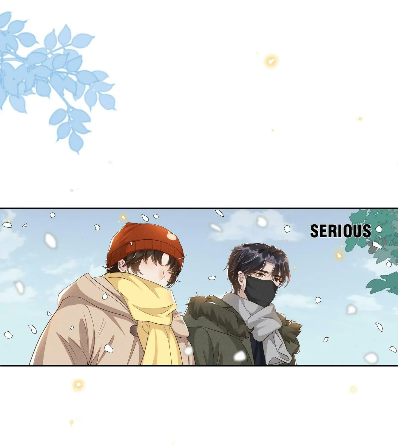 Read Social Temperature (Colored) chapter 58.2 image 2 on Lezhin