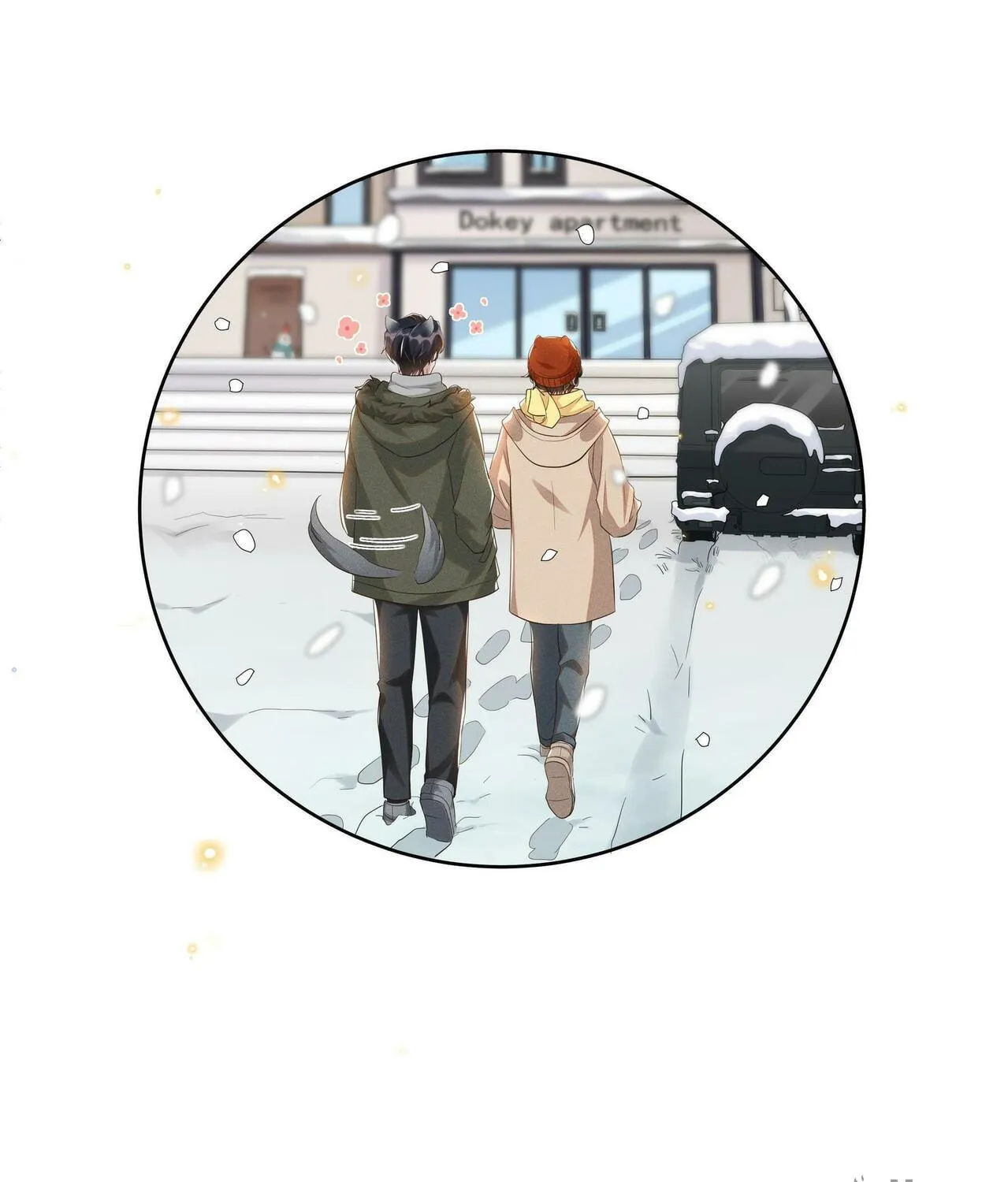 Read Social Temperature (Colored) chapter 58.2 image 4 on Lezhin