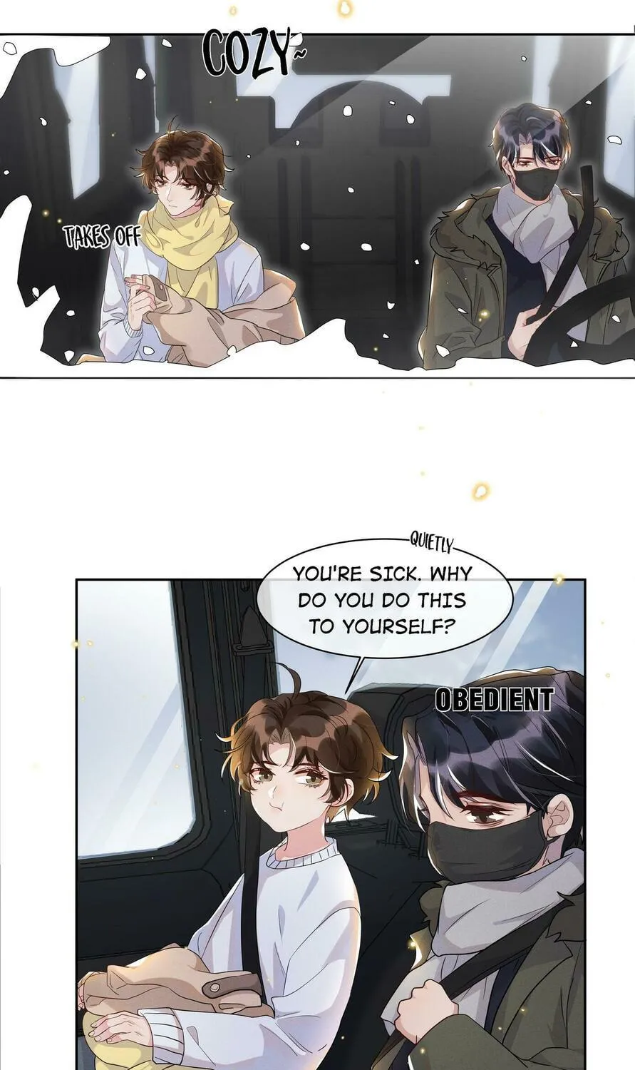 Read Social Temperature (Colored) chapter 58.2 image 8 on Lezhin