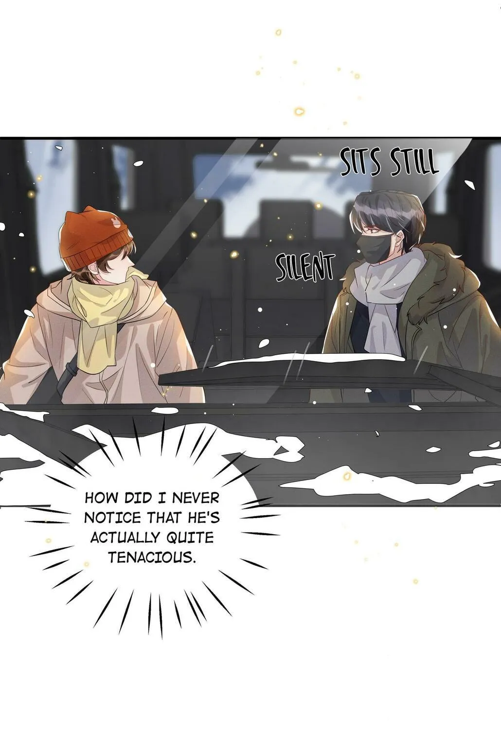 Read Social Temperature (Colored) chapter 59.1 image 10 on Lezhin