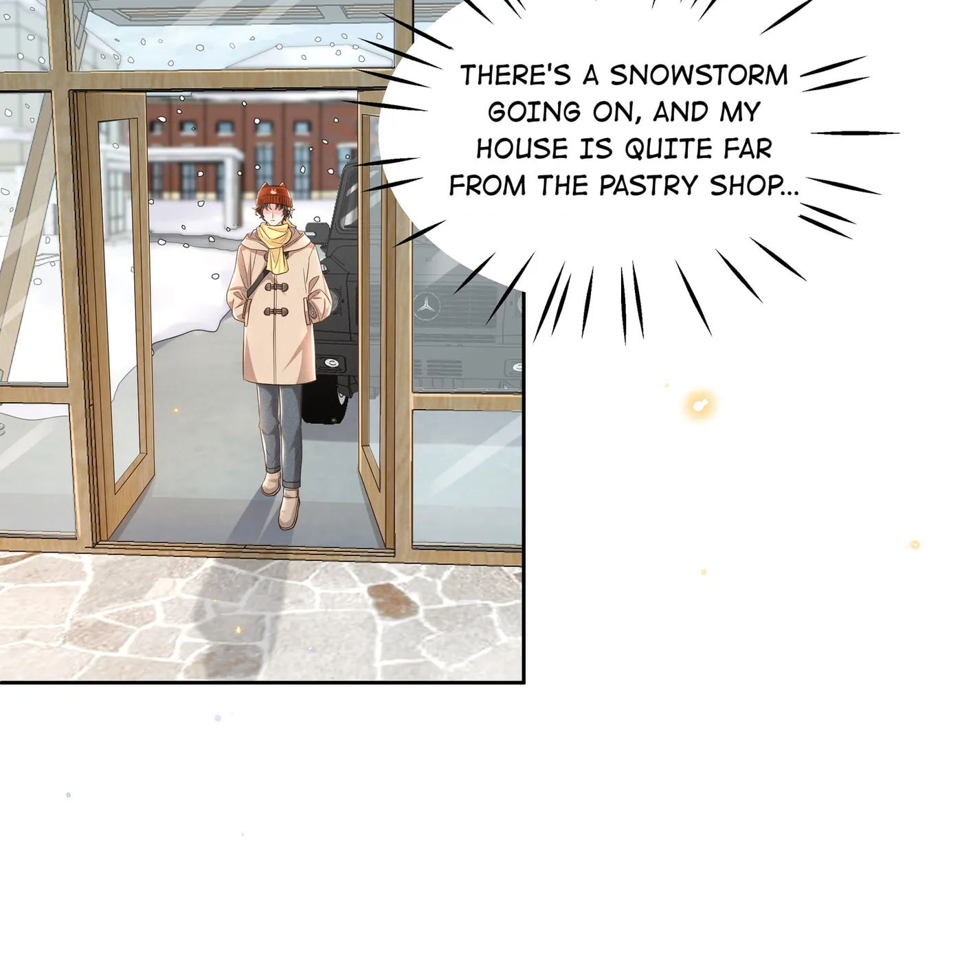Read Social Temperature (Colored) chapter 59.1 image 15 on Lezhin