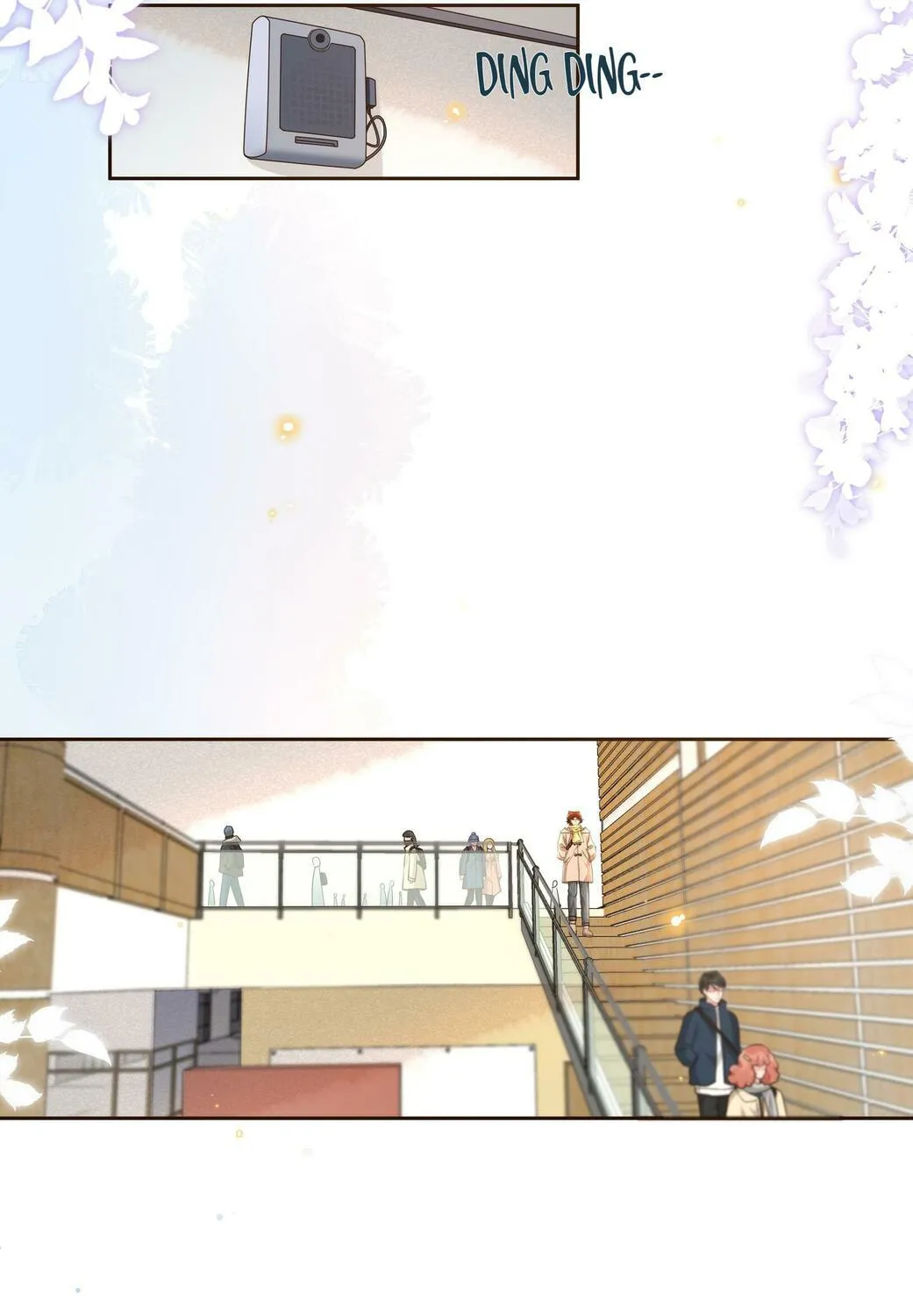 Read Social Temperature (Colored) chapter 59.1 image 20 on Lezhin