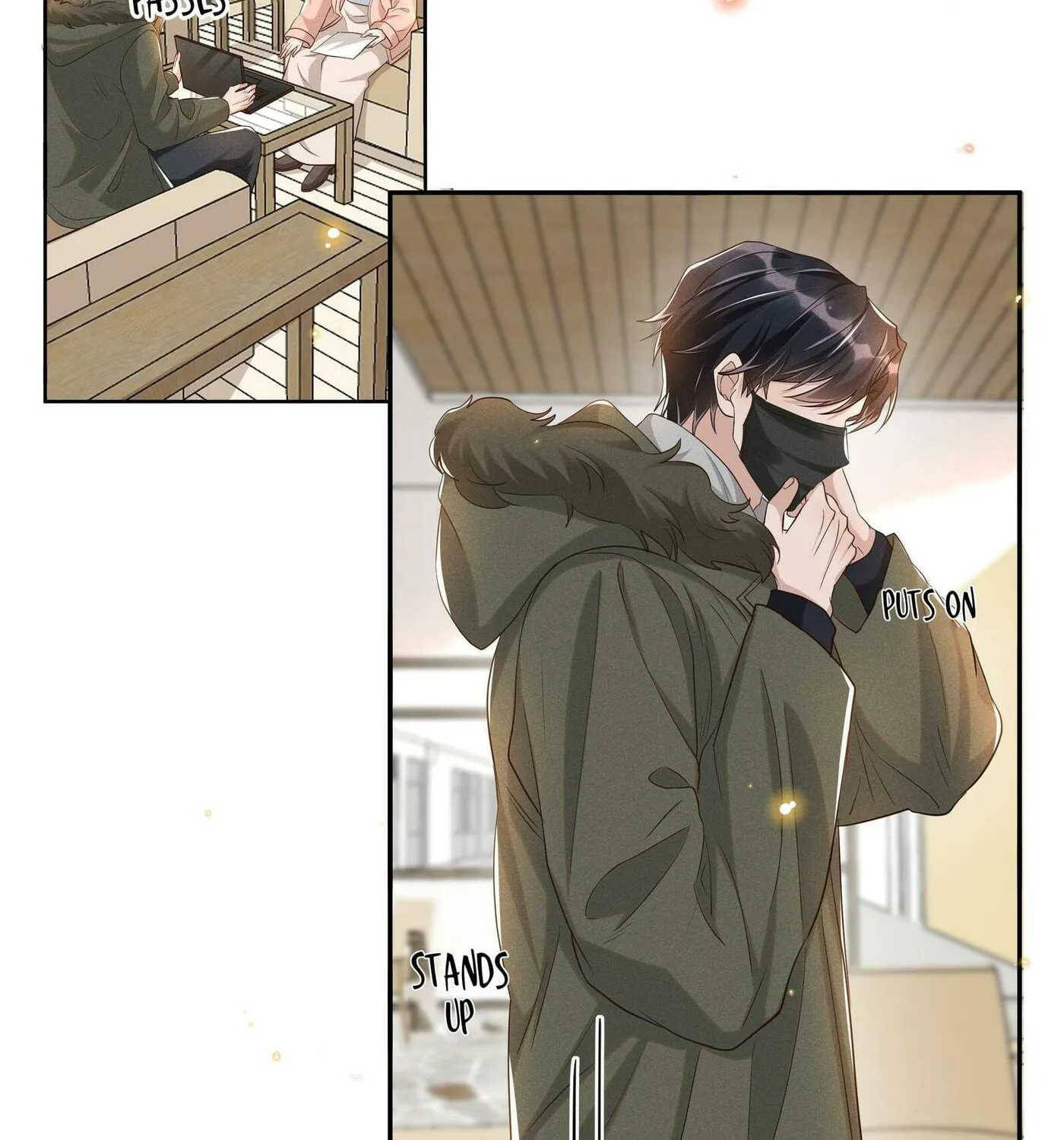 Read Social Temperature (Colored) chapter 59.1 image 25 on Lezhin