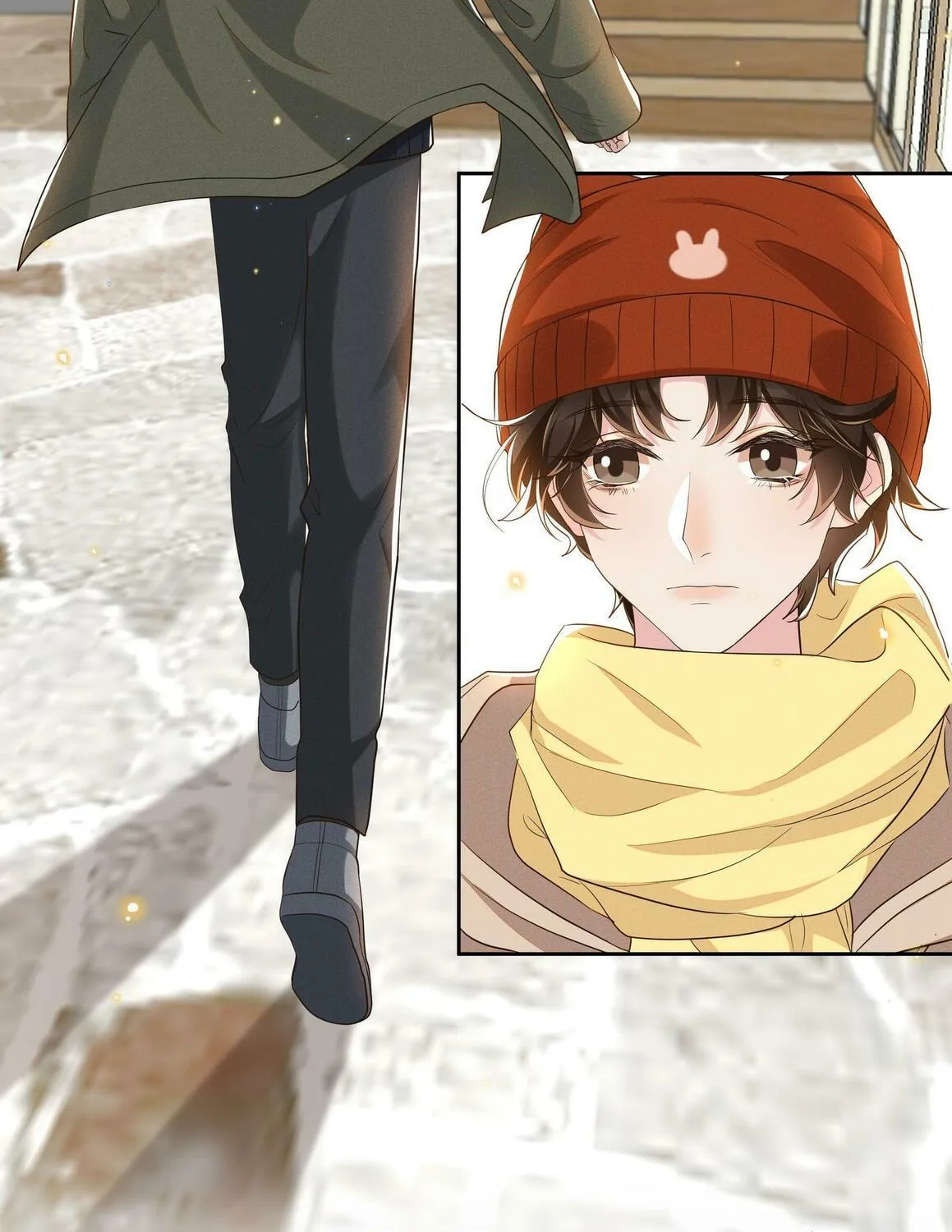 Read Social Temperature (Colored) chapter 59.1 image 29 on Lezhin