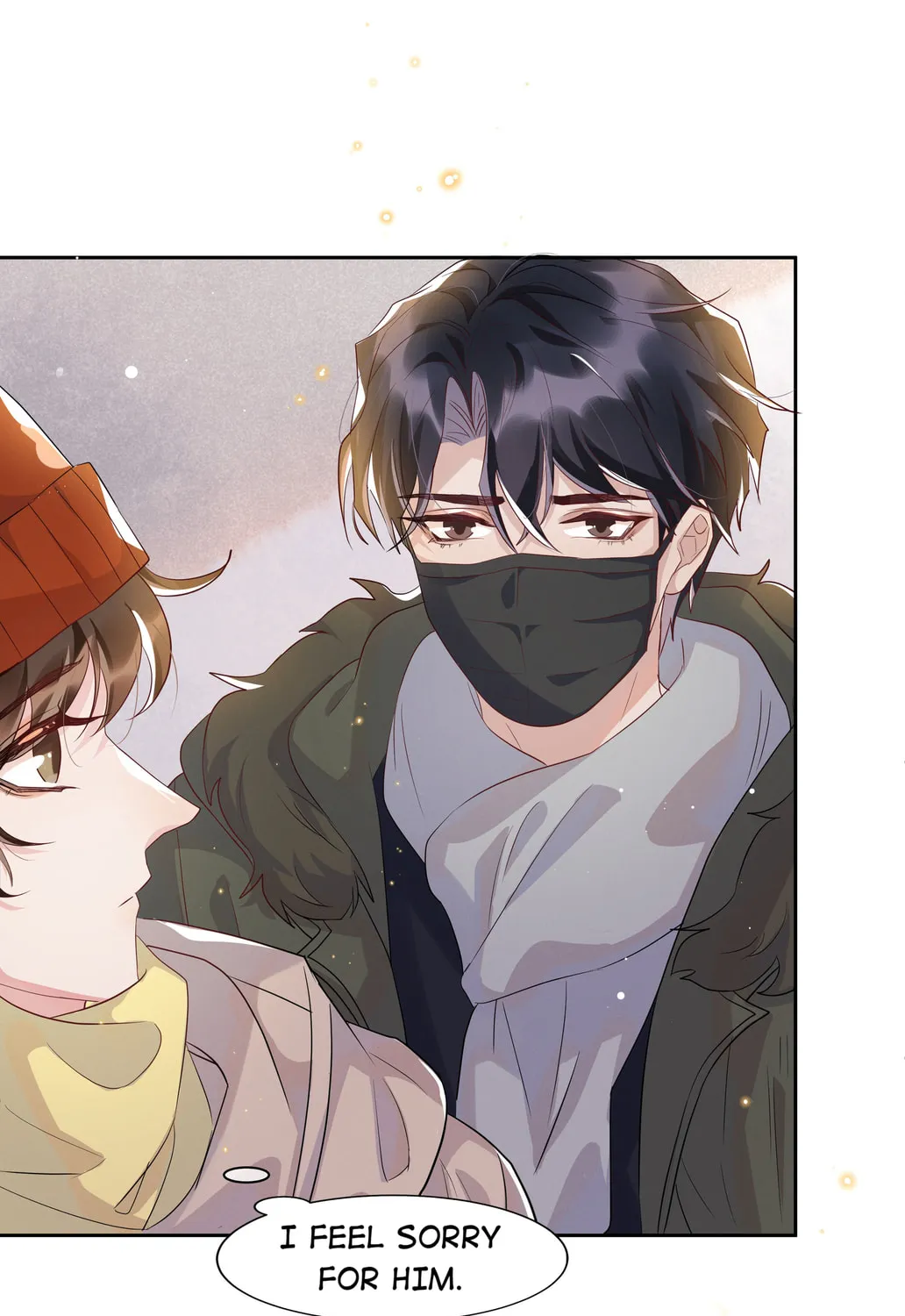Read Social Temperature (Colored) chapter 59.1 image 6 on Lezhin