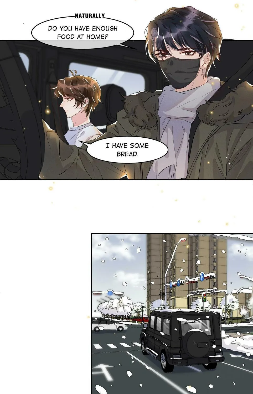 Read Social Temperature (Colored) chapter 59.2 image 17 on Lezhin