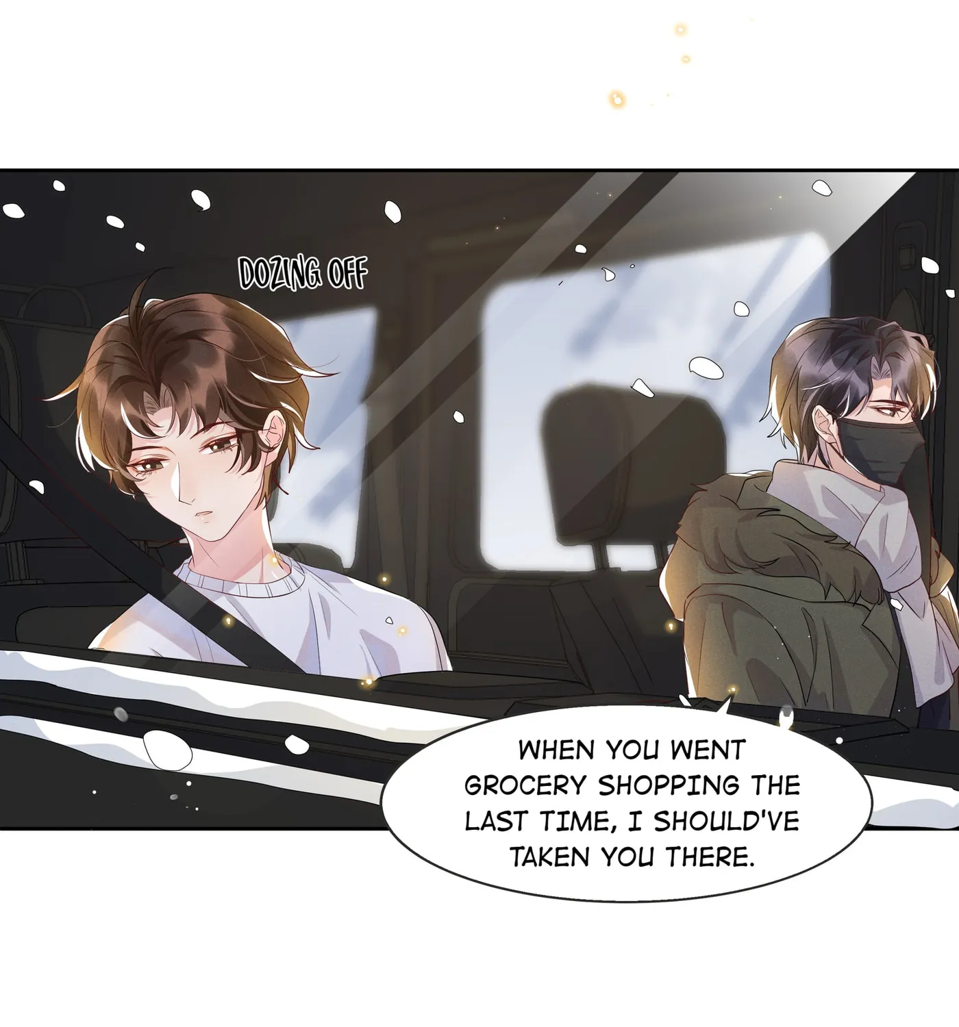 Read Social Temperature (Colored) chapter 59.2 image 27 on Lezhin