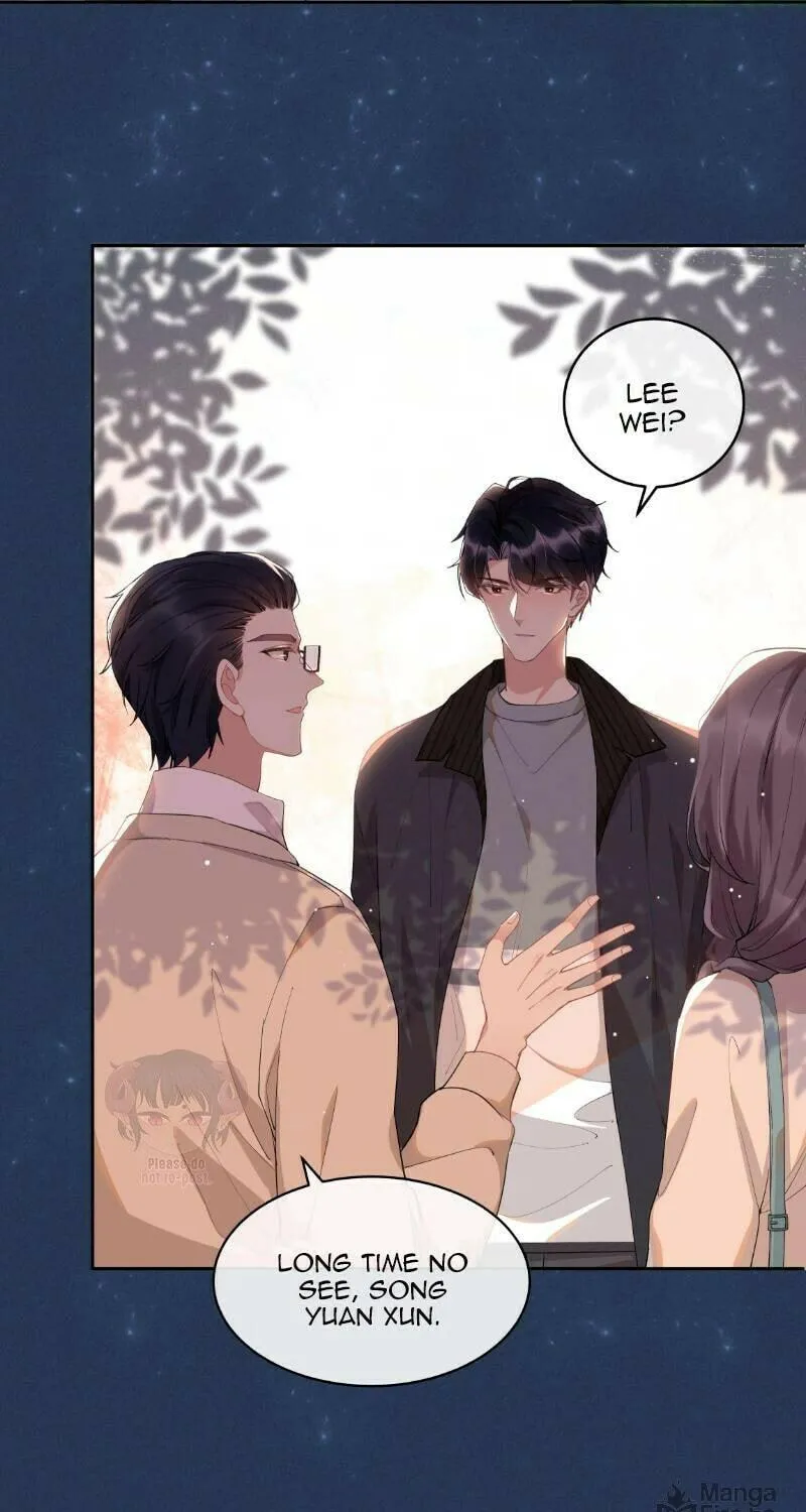 Read Social Temperature (Colored) chapter 6 image 4 on Lezhin