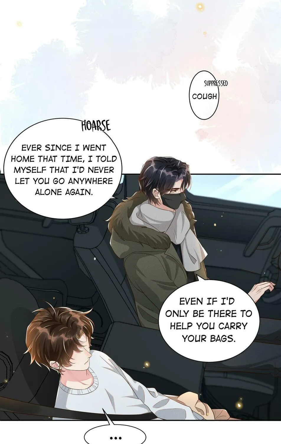 Read Social Temperature (Colored) chapter 60 image 10 on Lezhin