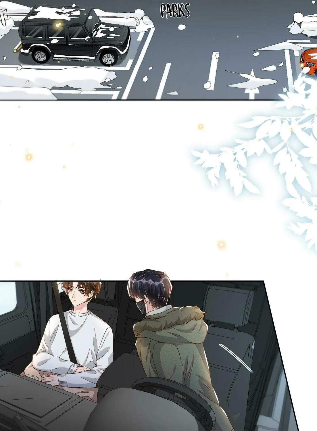 Read Social Temperature (Colored) chapter 60 image 14 on Lezhin