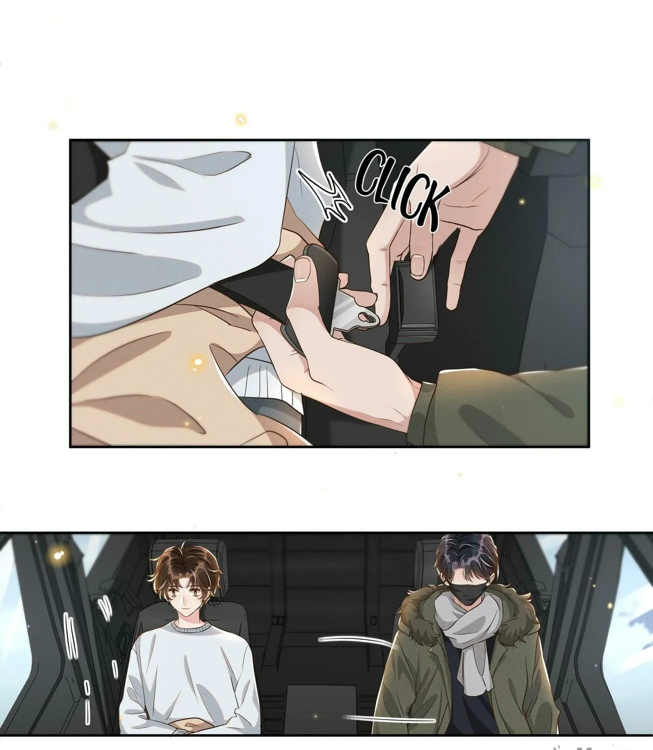 Read Social Temperature (Colored) chapter 60 image 18 on Lezhin