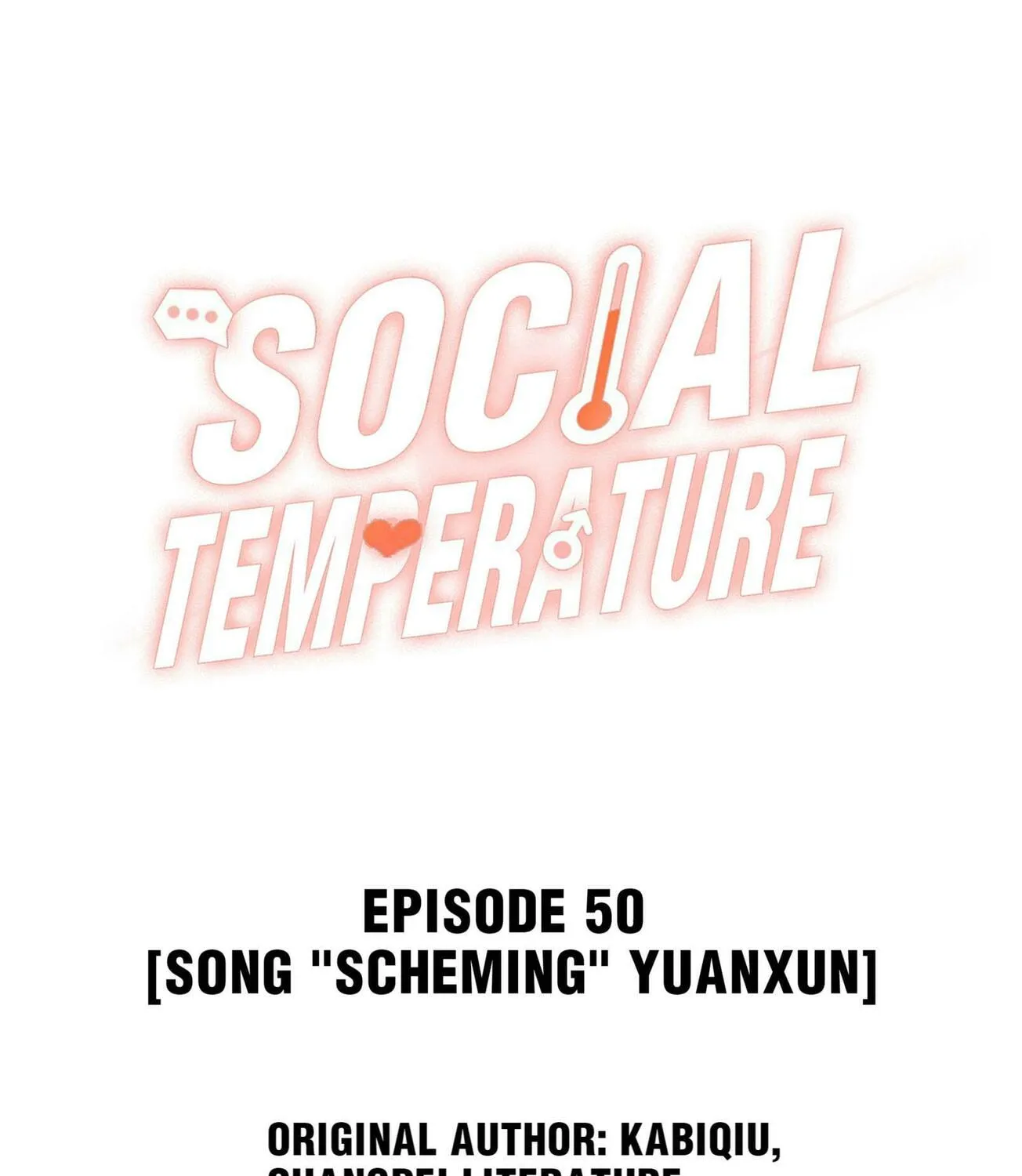 Read Social Temperature (Colored) chapter 60 image 2 on Lezhin
