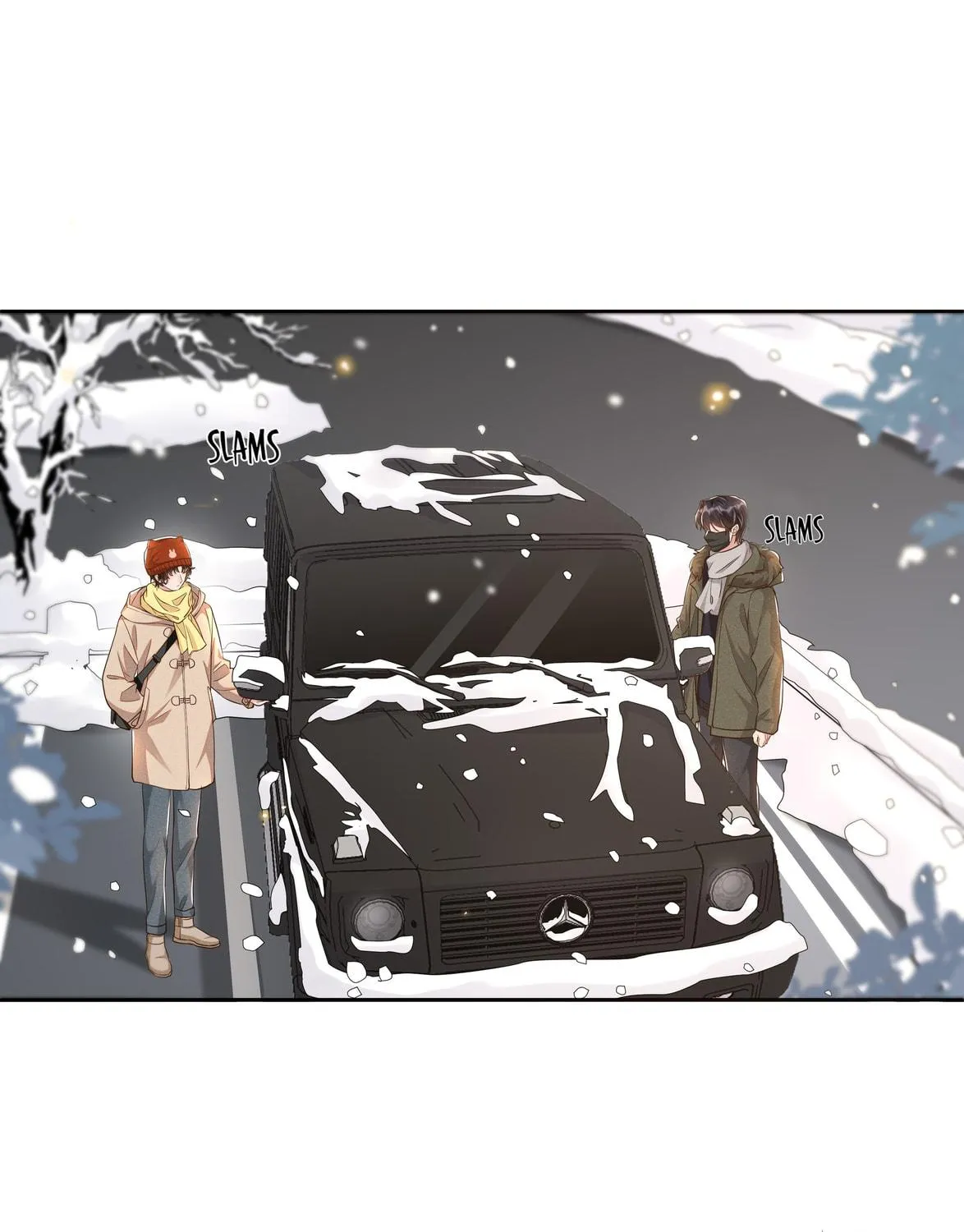 Read Social Temperature (Colored) chapter 60 image 22 on Lezhin