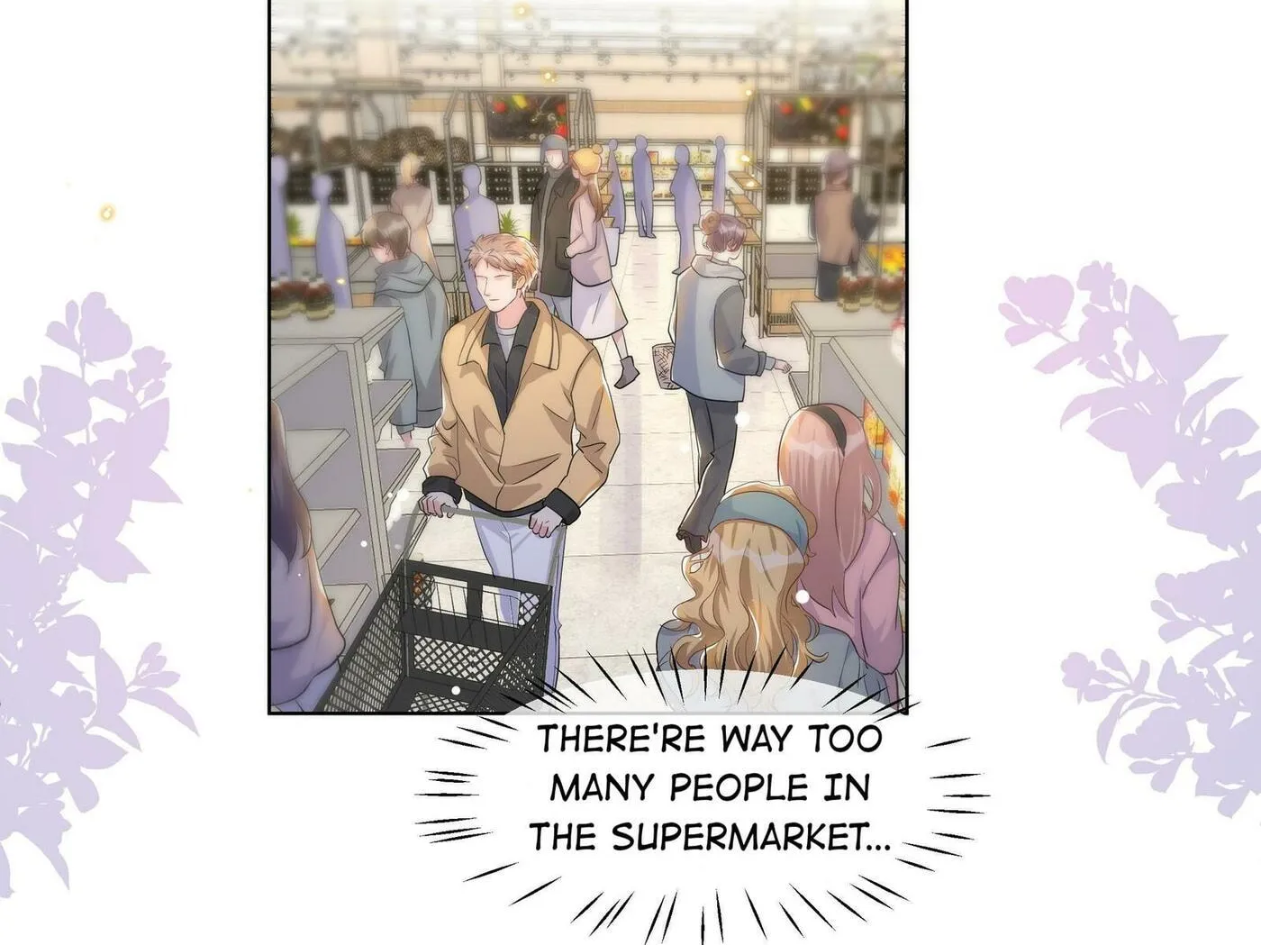 Read Social Temperature (Colored) chapter 60 image 25 on Lezhin