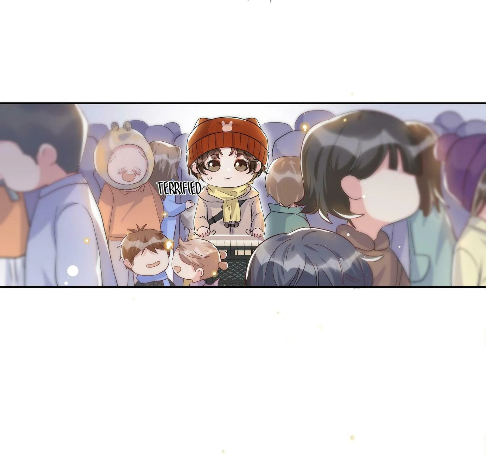Read Social Temperature (Colored) chapter 60 image 26 on Lezhin
