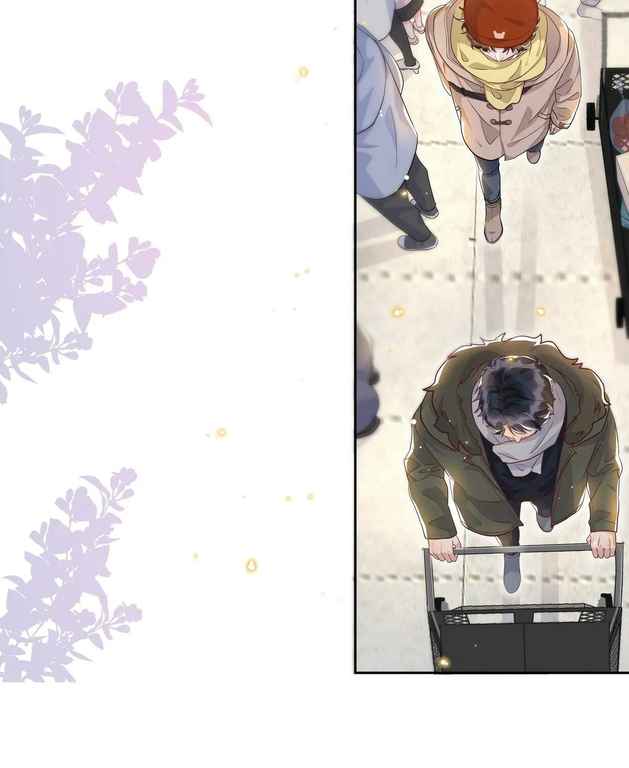 Read Social Temperature (Colored) chapter 60 image 30 on Lezhin