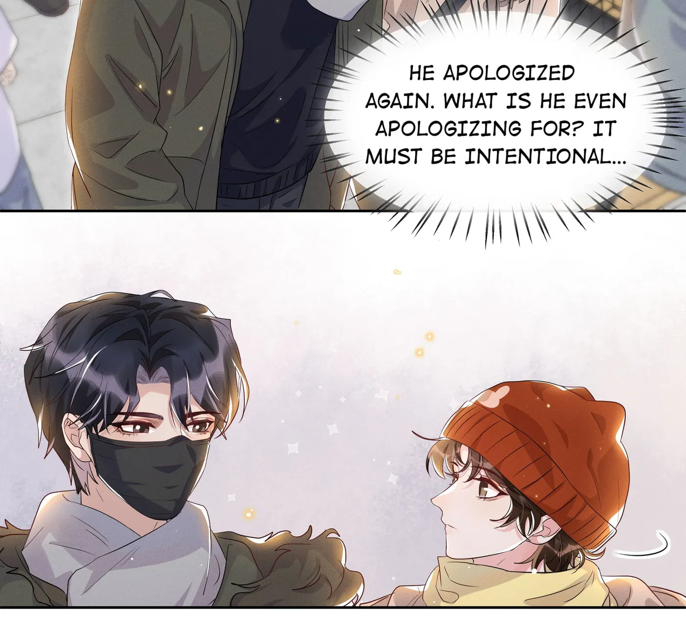 Read Social Temperature (Colored) chapter 60 image 37 on Lezhin