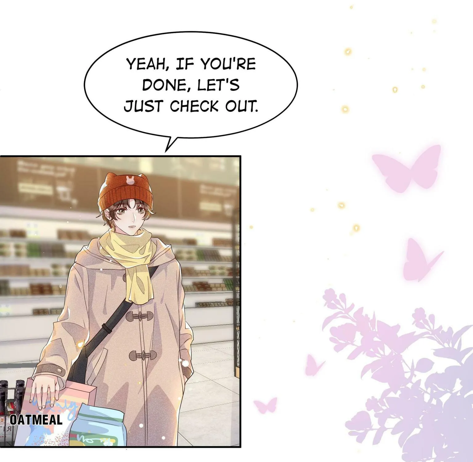Read Social Temperature (Colored) chapter 60 image 43 on Lezhin