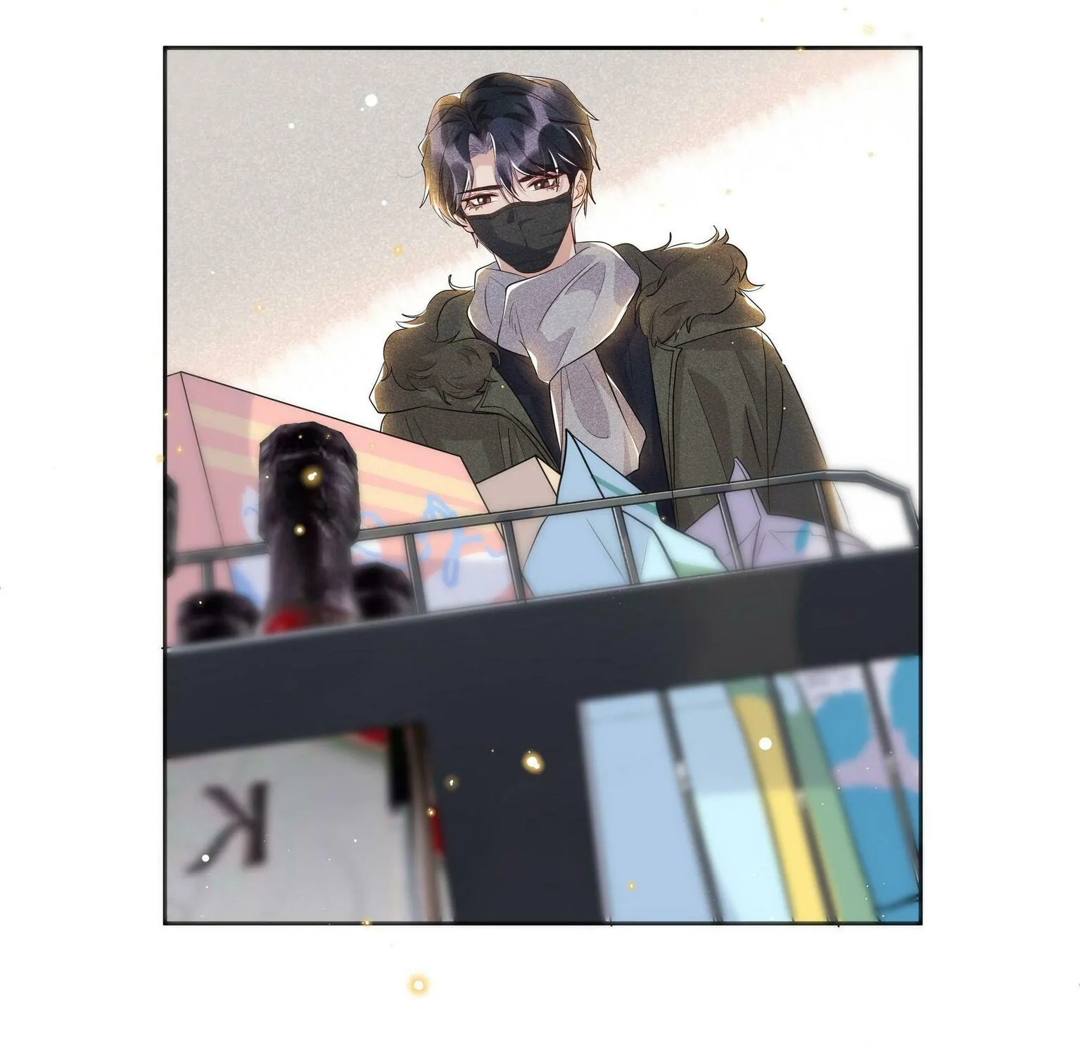 Read Social Temperature (Colored) chapter 60 image 45 on Lezhin