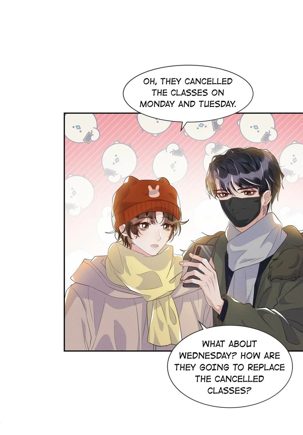 Read Social Temperature (Colored) chapter 60 image 52 on Lezhin