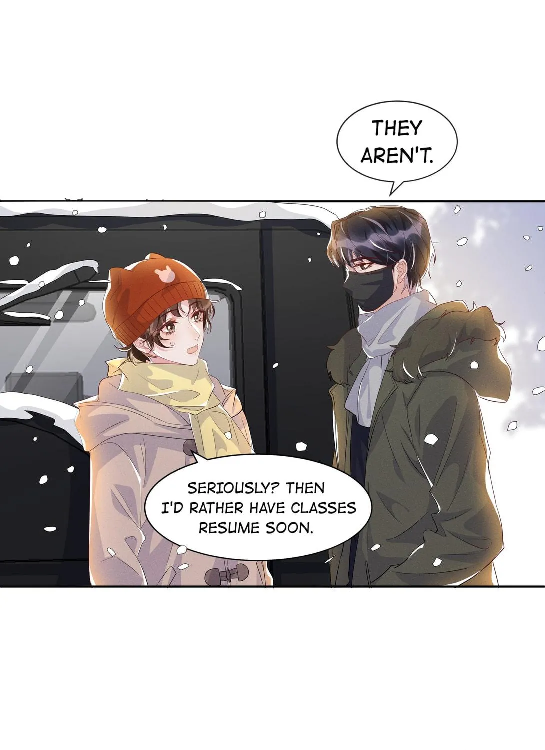 Read Social Temperature (Colored) chapter 60 image 54 on Lezhin