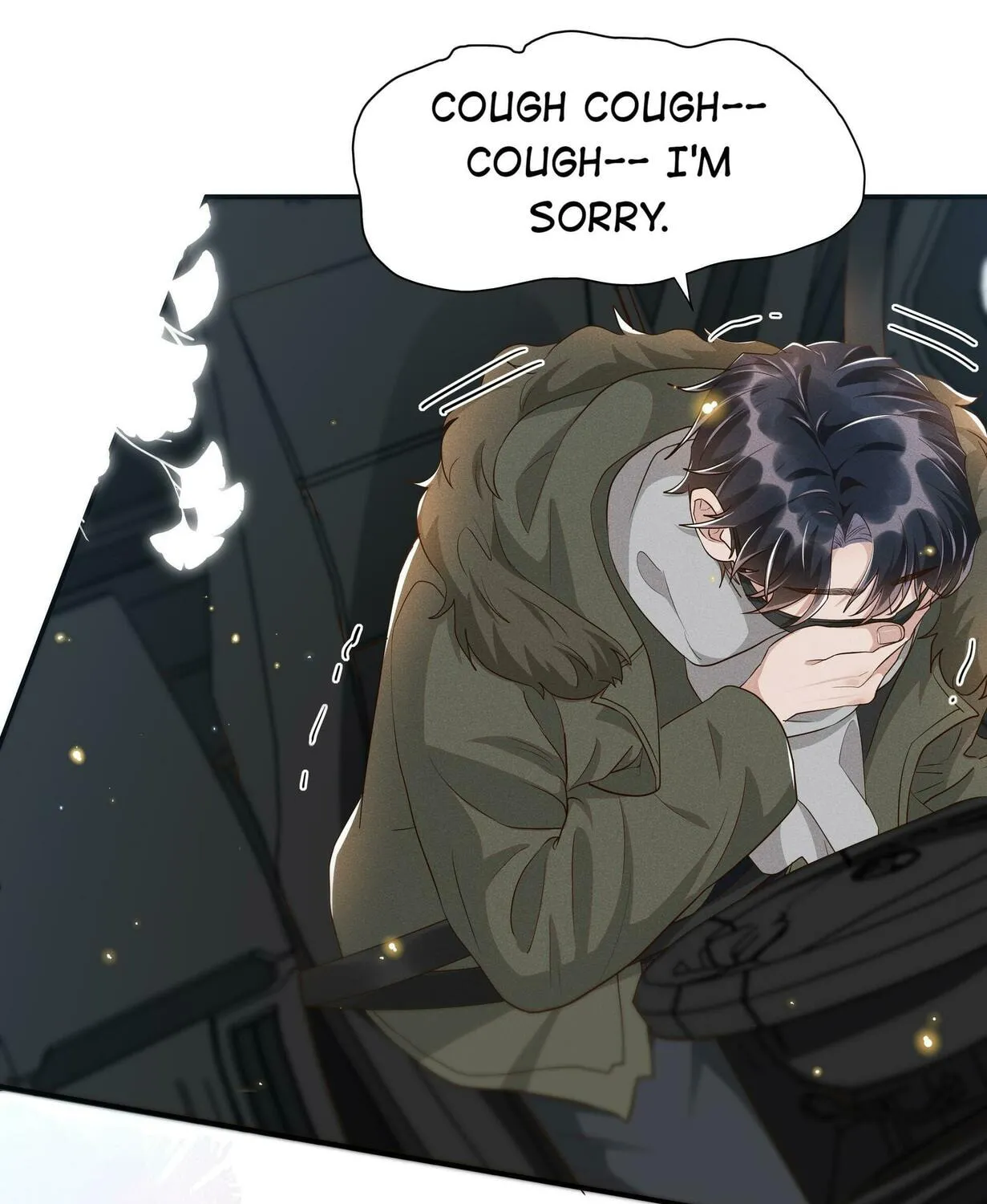 Read Social Temperature (Colored) chapter 60 image 6 on Lezhin