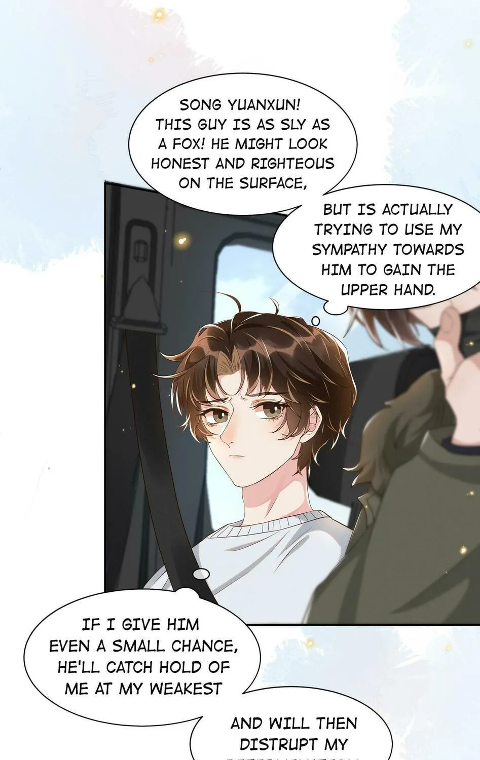 Read Social Temperature (Colored) chapter 60 image 8 on Lezhin