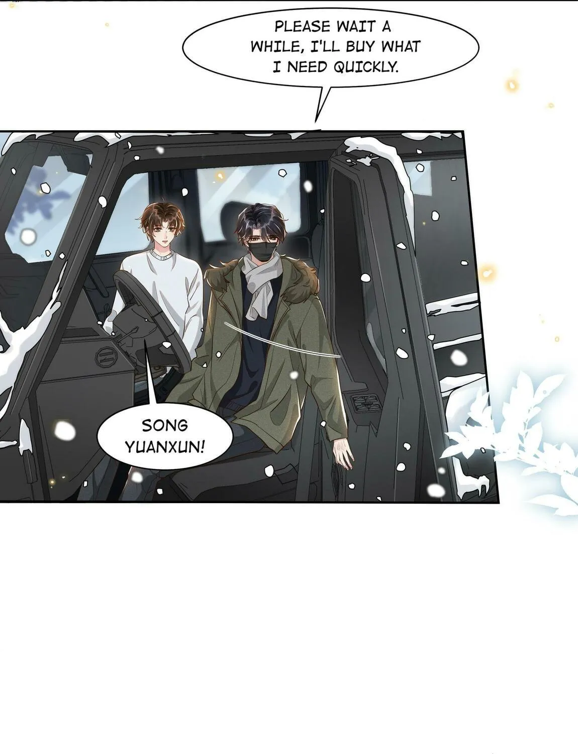 Read Social Temperature (Colored) chapter 61 image 10 on Lezhin