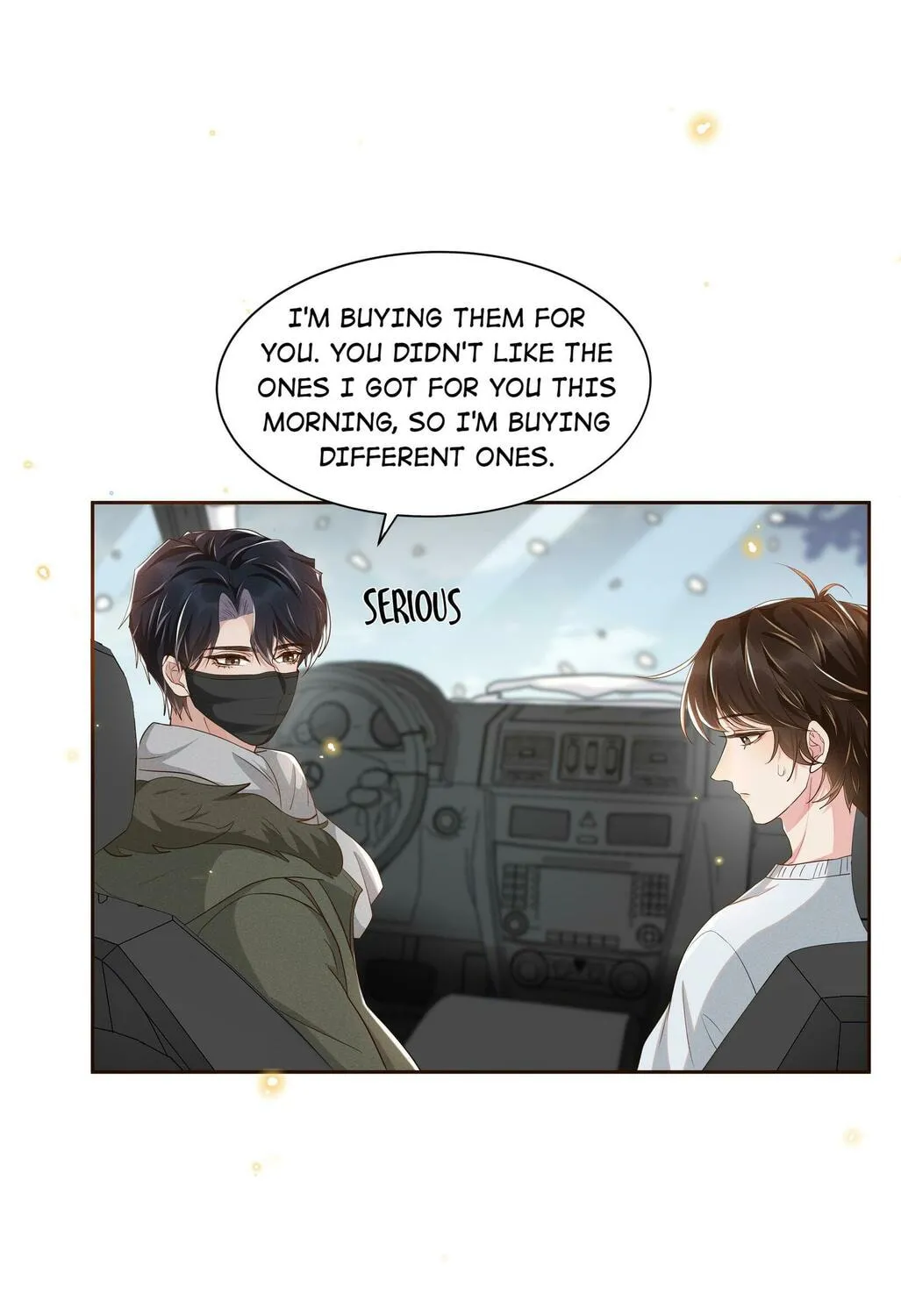 Read Social Temperature (Colored) chapter 61 image 14 on Lezhin