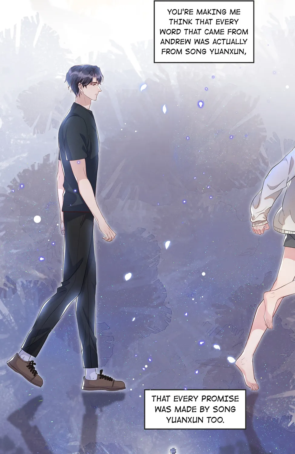 Read Social Temperature (Colored) chapter 61 image 30 on Lezhin