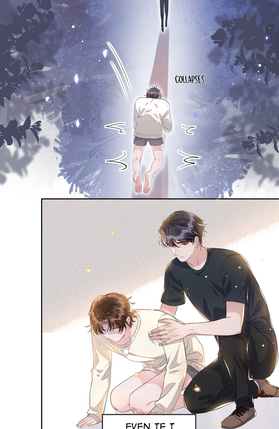Read Social Temperature (Colored) chapter 61 image 32 on Lezhin