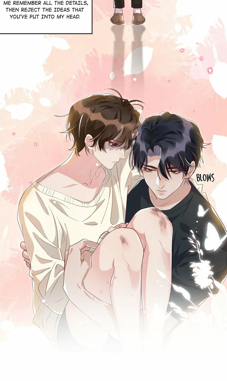 Read Social Temperature (Colored) chapter 61 image 36 on Lezhin