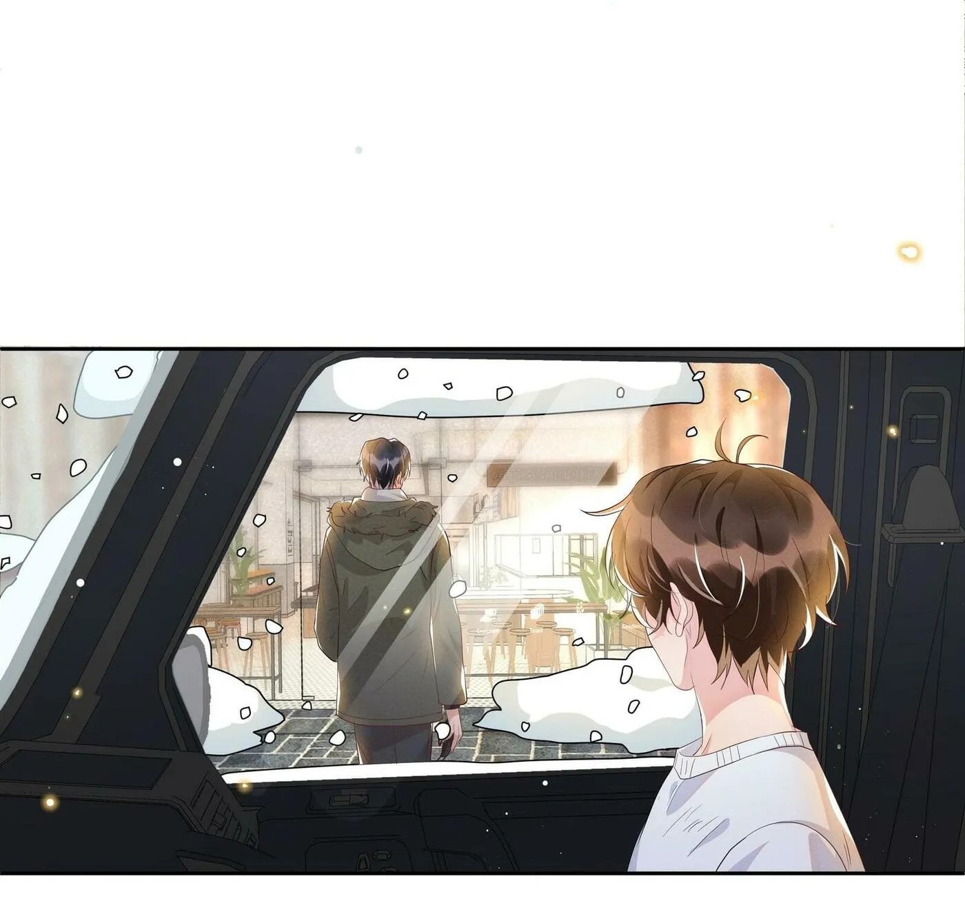Read Social Temperature (Colored) chapter 61 image 43 on Lezhin
