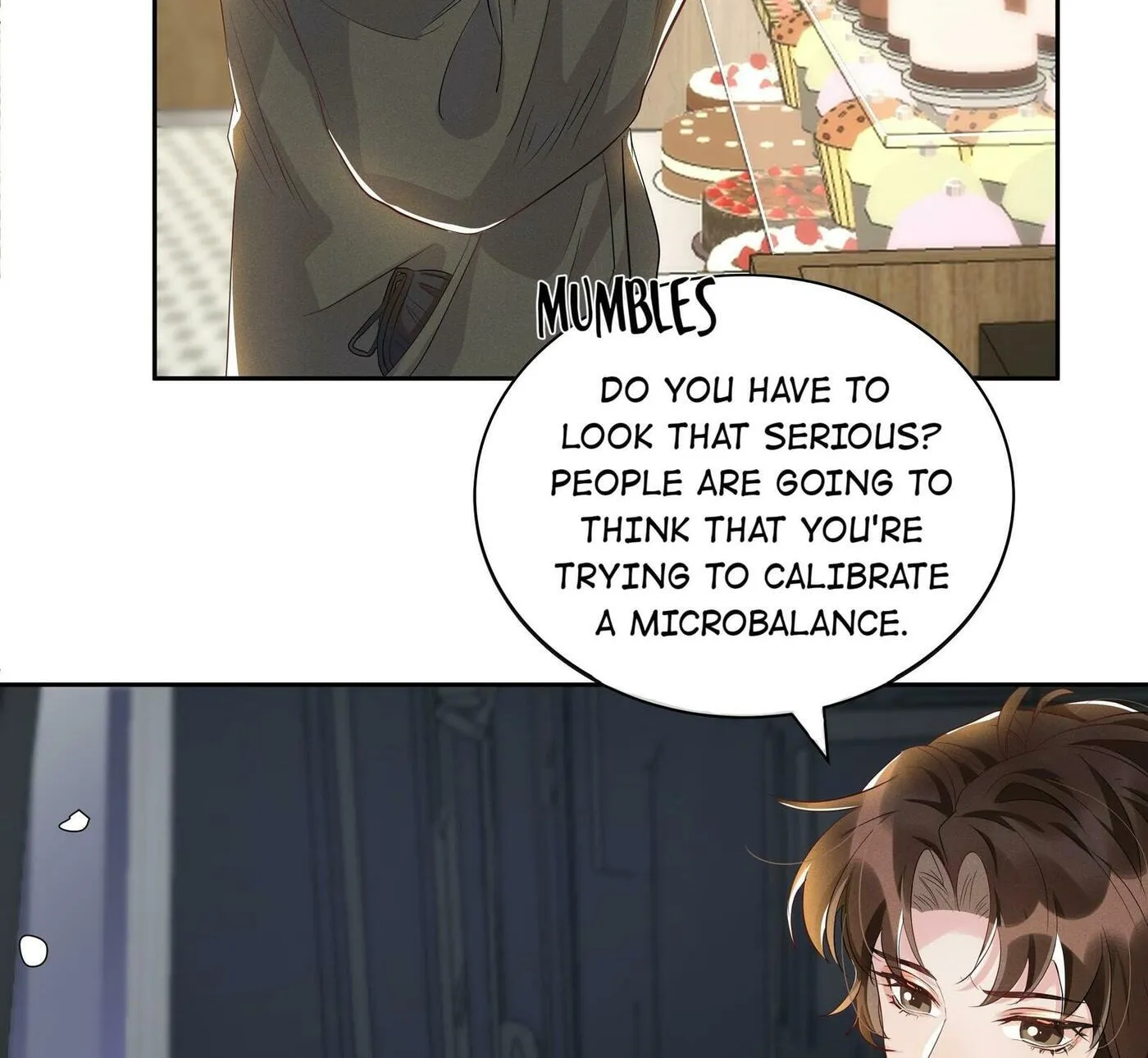 Read Social Temperature (Colored) chapter 61 image 45 on Lezhin